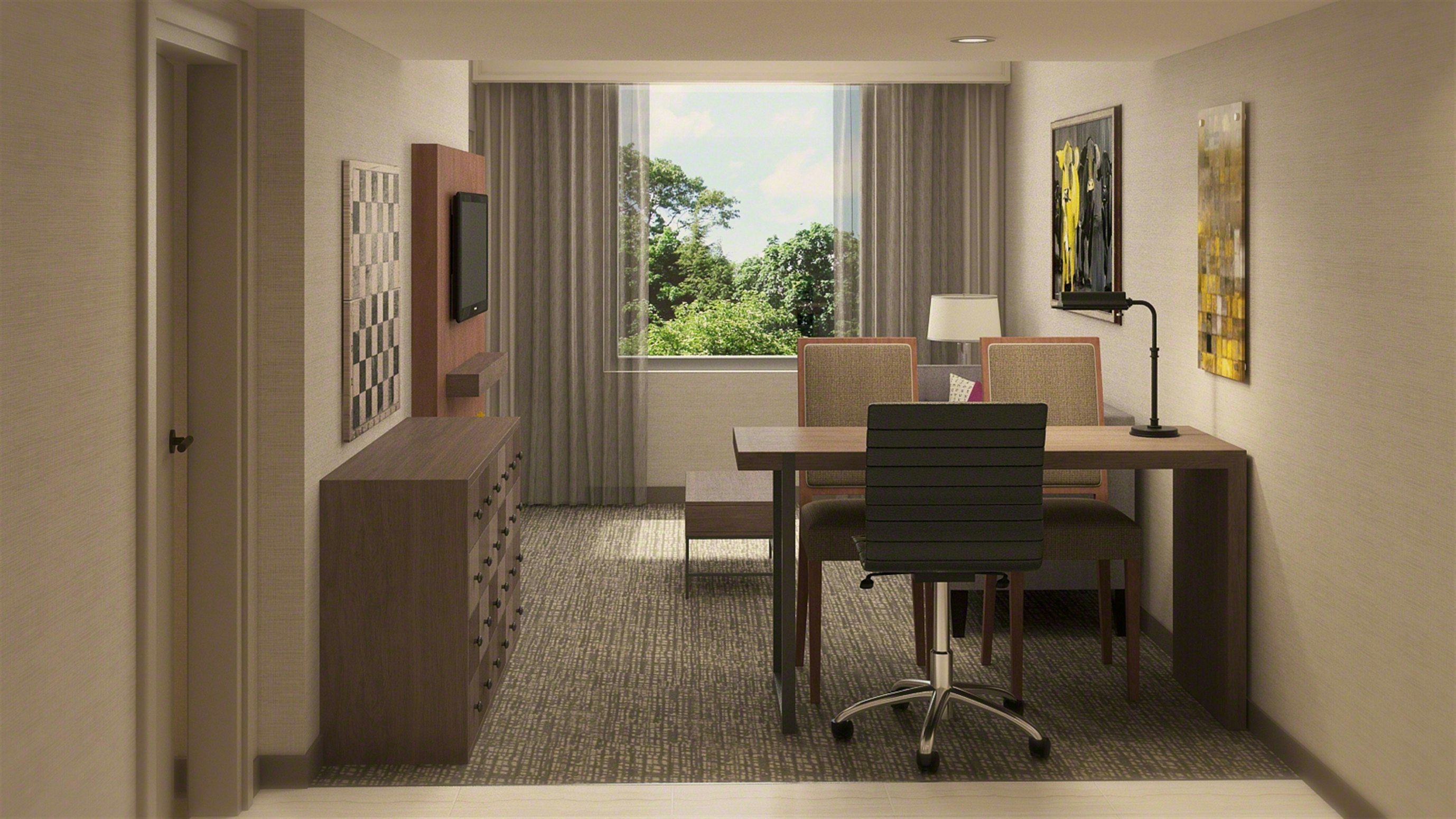 Embassy Suites by Hilton Berkeley Heights 56/61