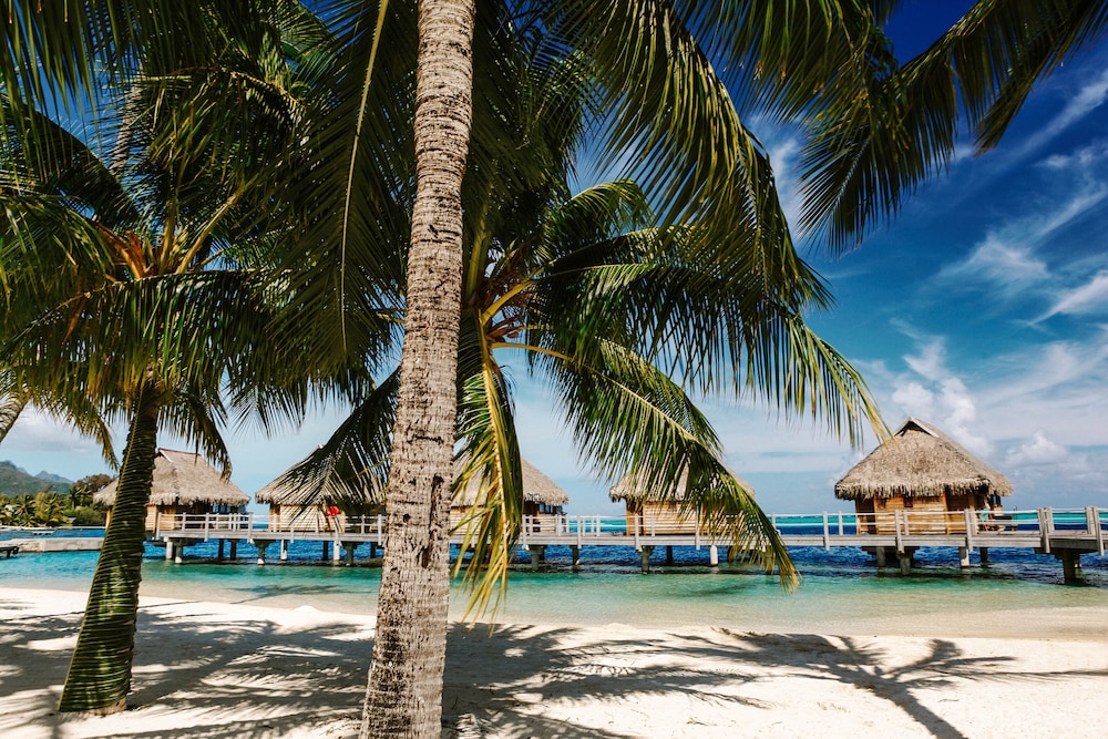 Manava Beach Resort And Spa Moorea 40/48