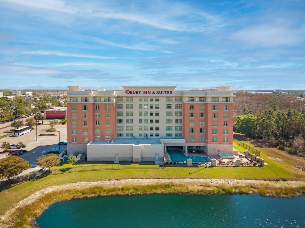 Drury旅馆and套房酒店Fort Myers(Drury Inn and Suites Fort Myers) 图片5