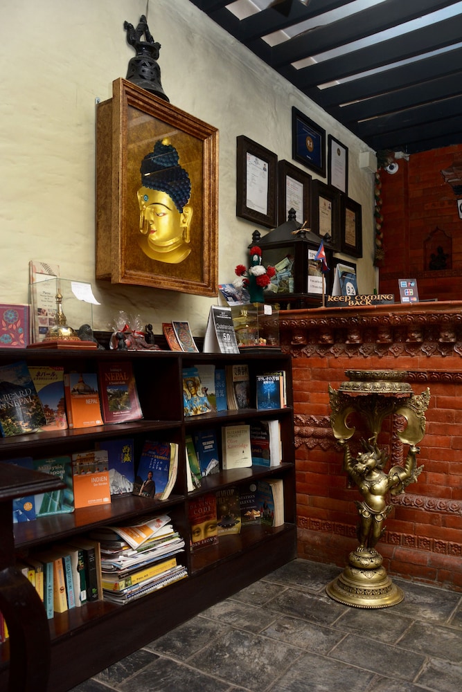 Kasthamandap Boutique Hotel 14/66
