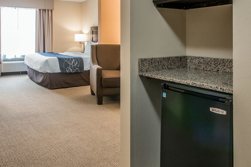 Comfort Suites South Bend Near Casino 20/33