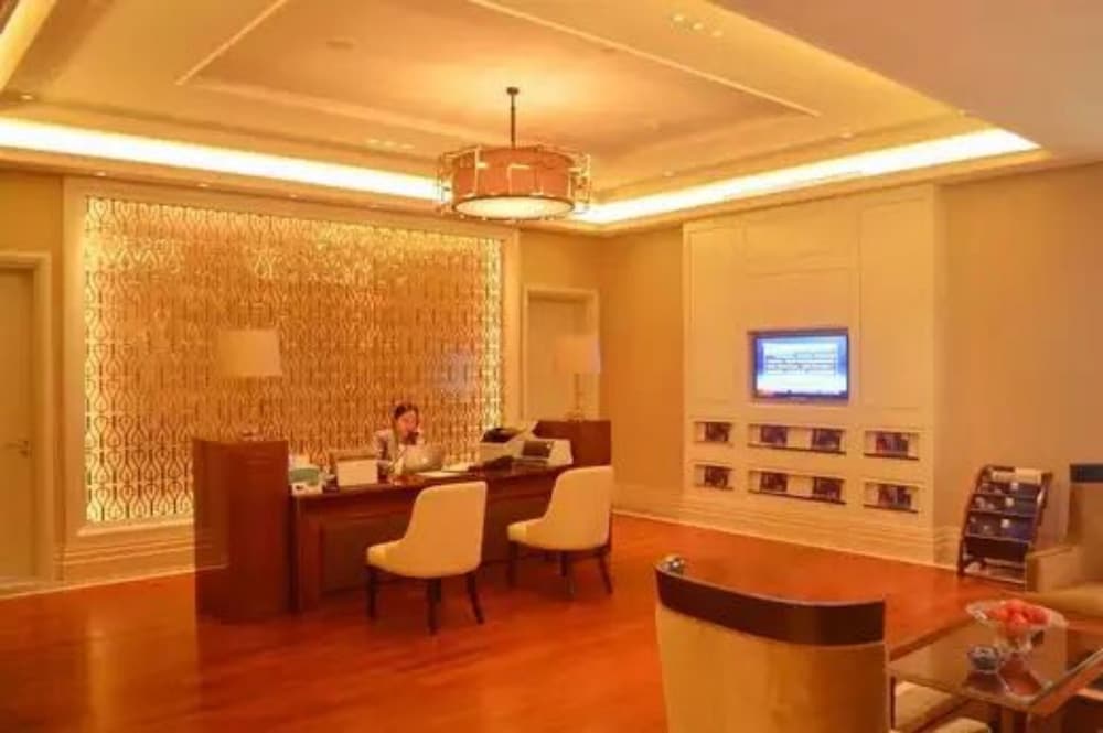 Xi'an Jue Vu Hotel 46/61