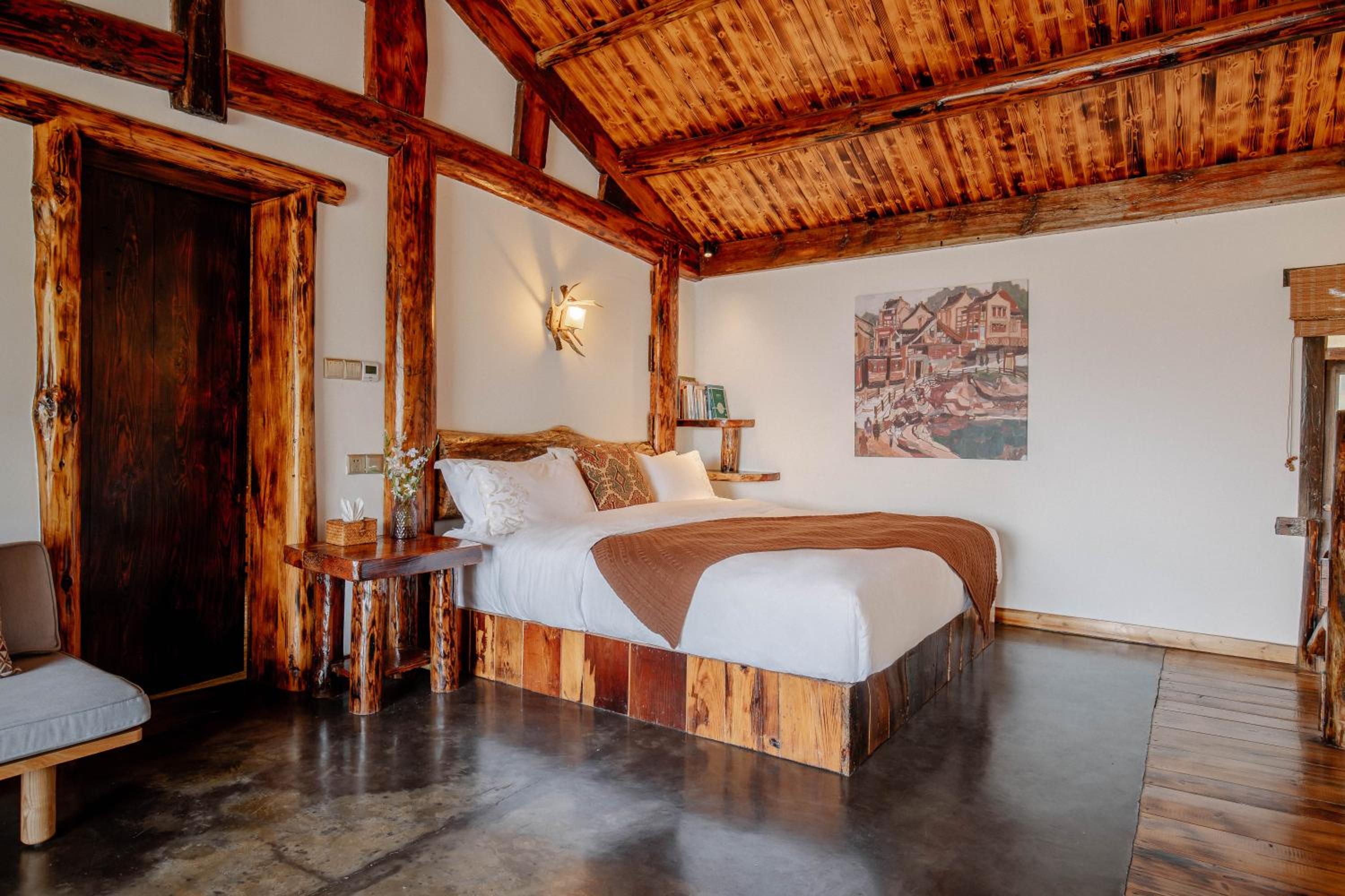 Family Suite, 2 King Beds, Balcony