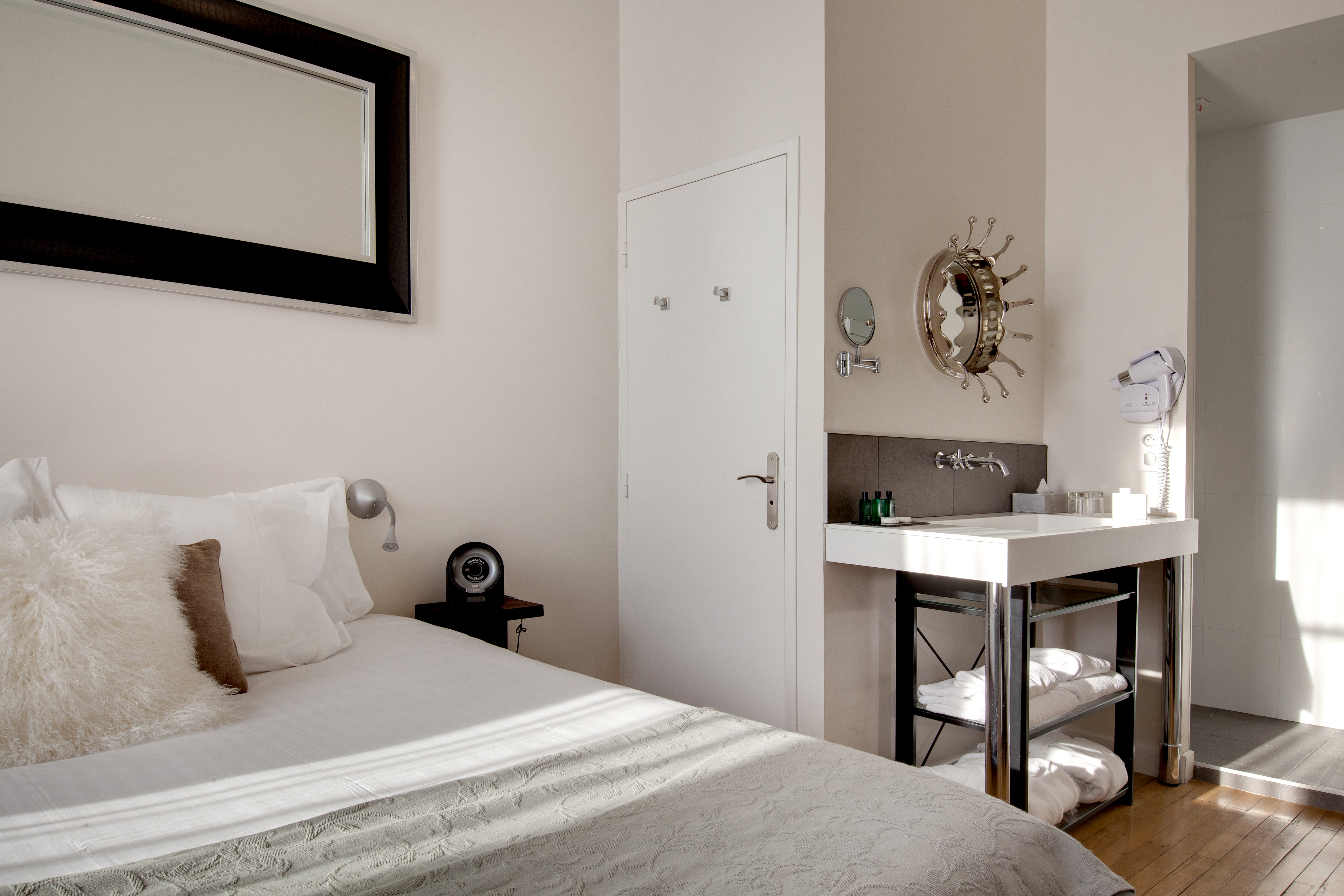Standard, Double Bed