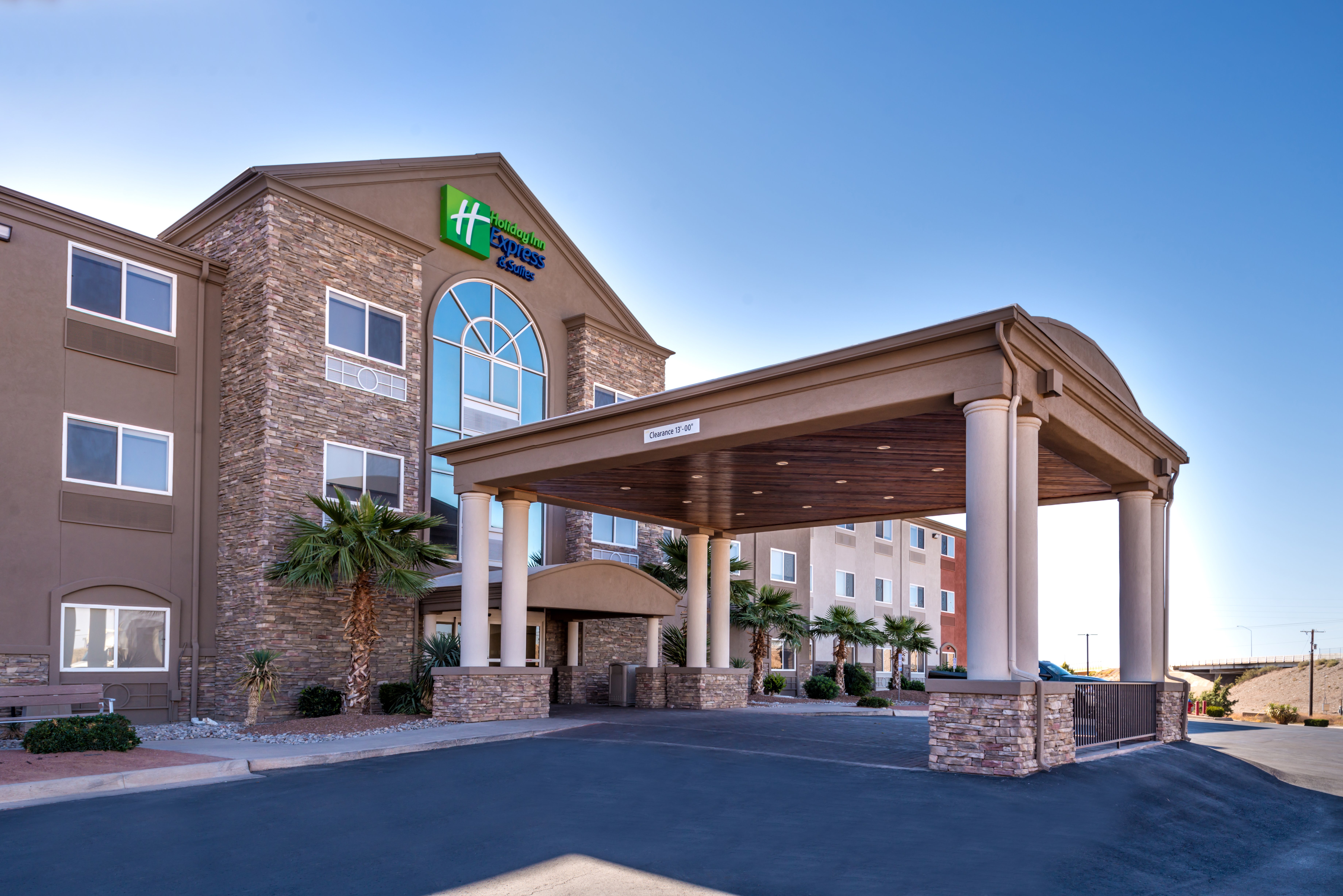 Holiday Inn Express Hotel Suites Alamogordo Hwy 54 70 8/61