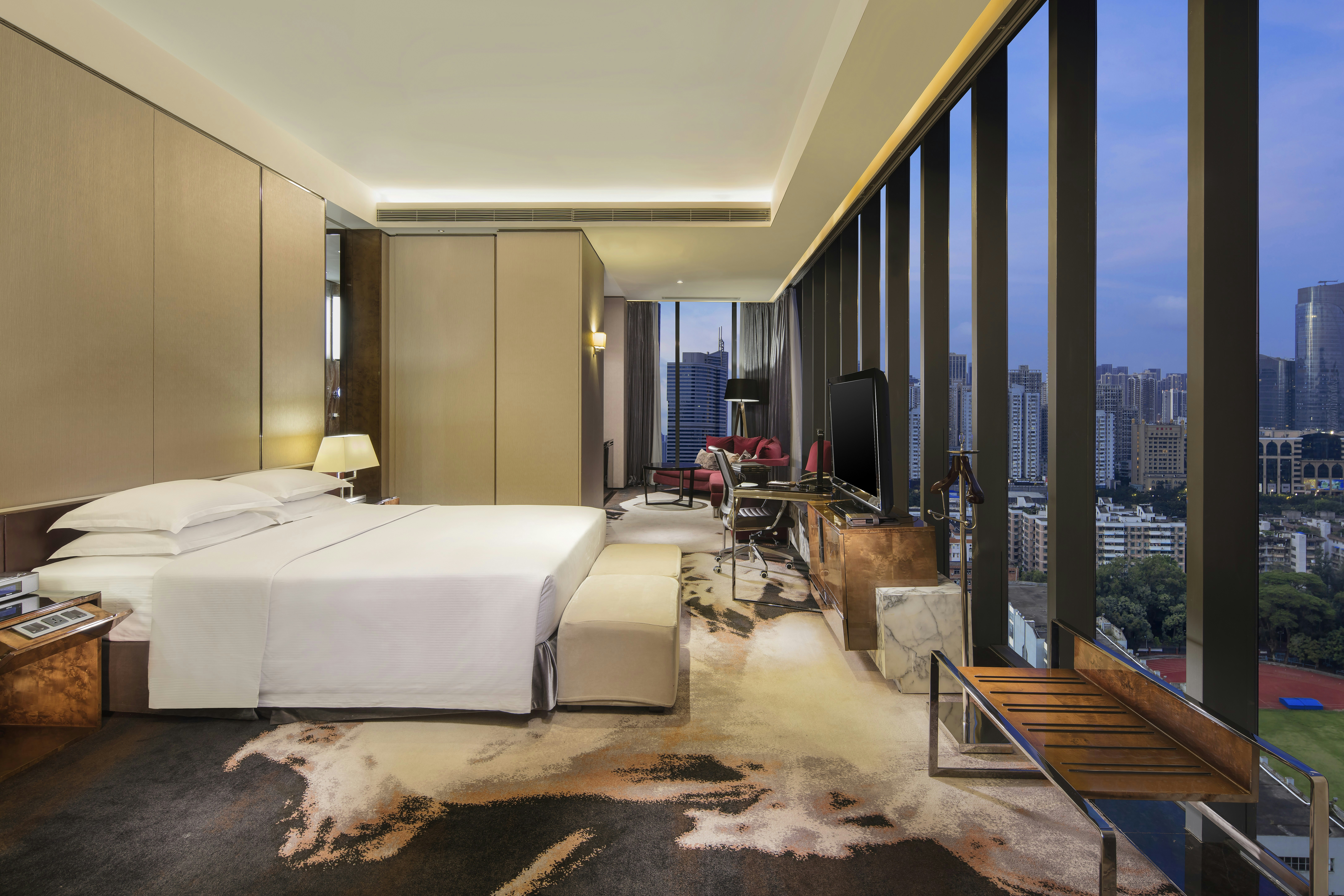 Hilton Guangzhou Tianhe 27/79