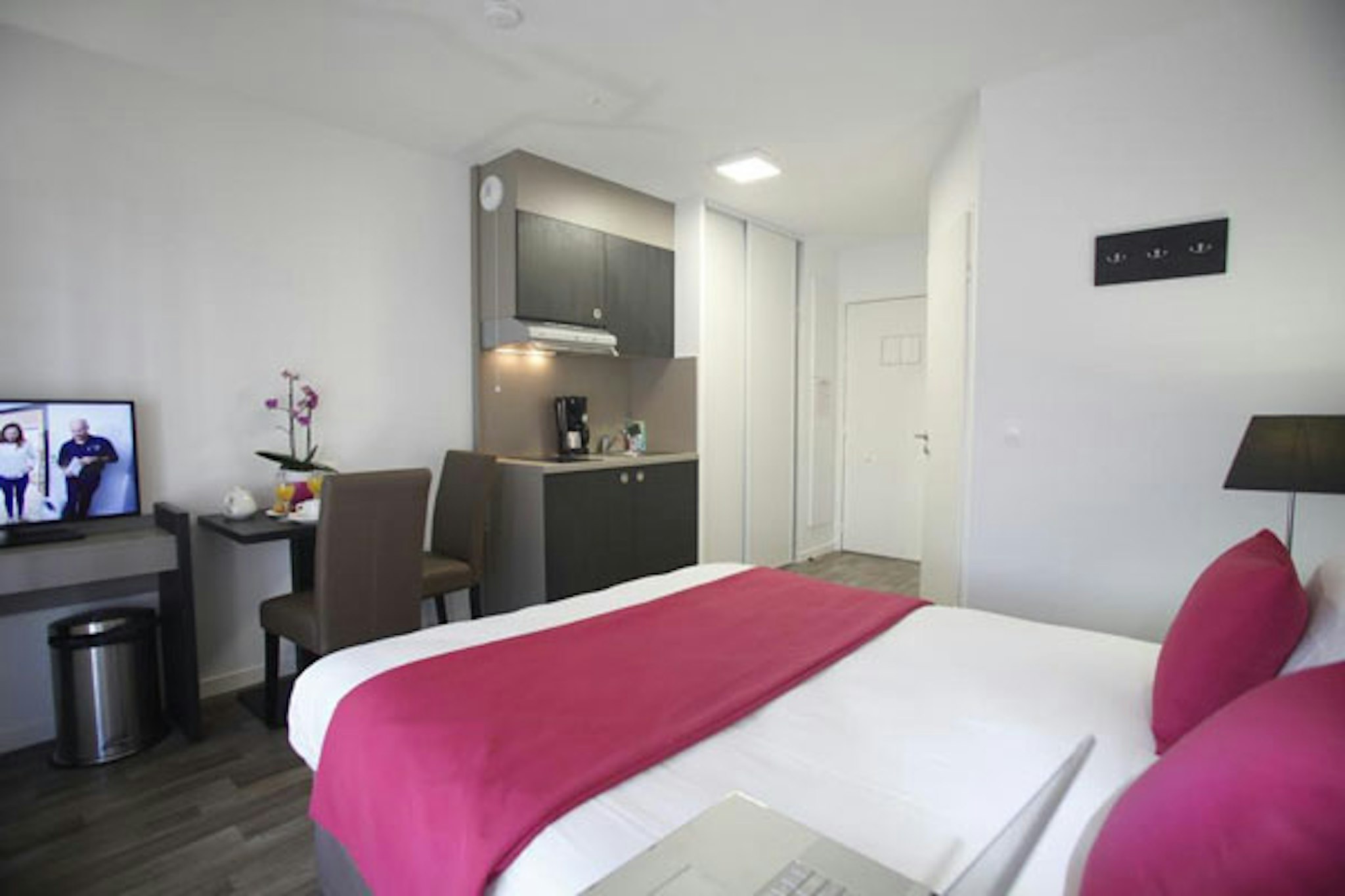 Odalys City Paris Levallois 3/10