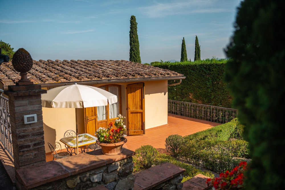 Agriturismo Vecchio Borgo Di Inalbi 2/50