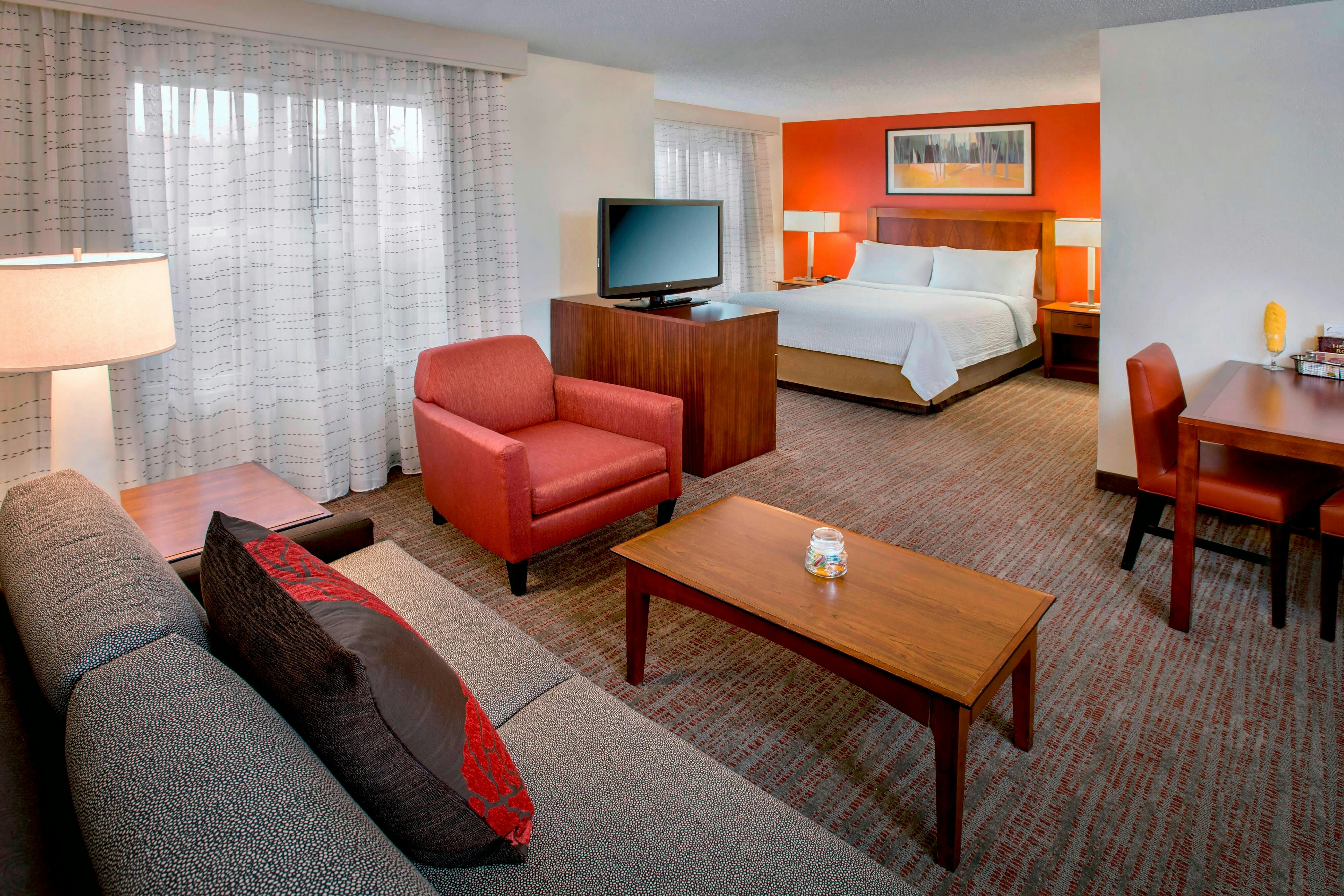 Residence Inn Albany East Greenbush Tech Valley 1/2