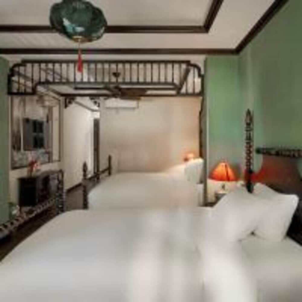 Vanessa Boutique Hotel An Bang 42/42