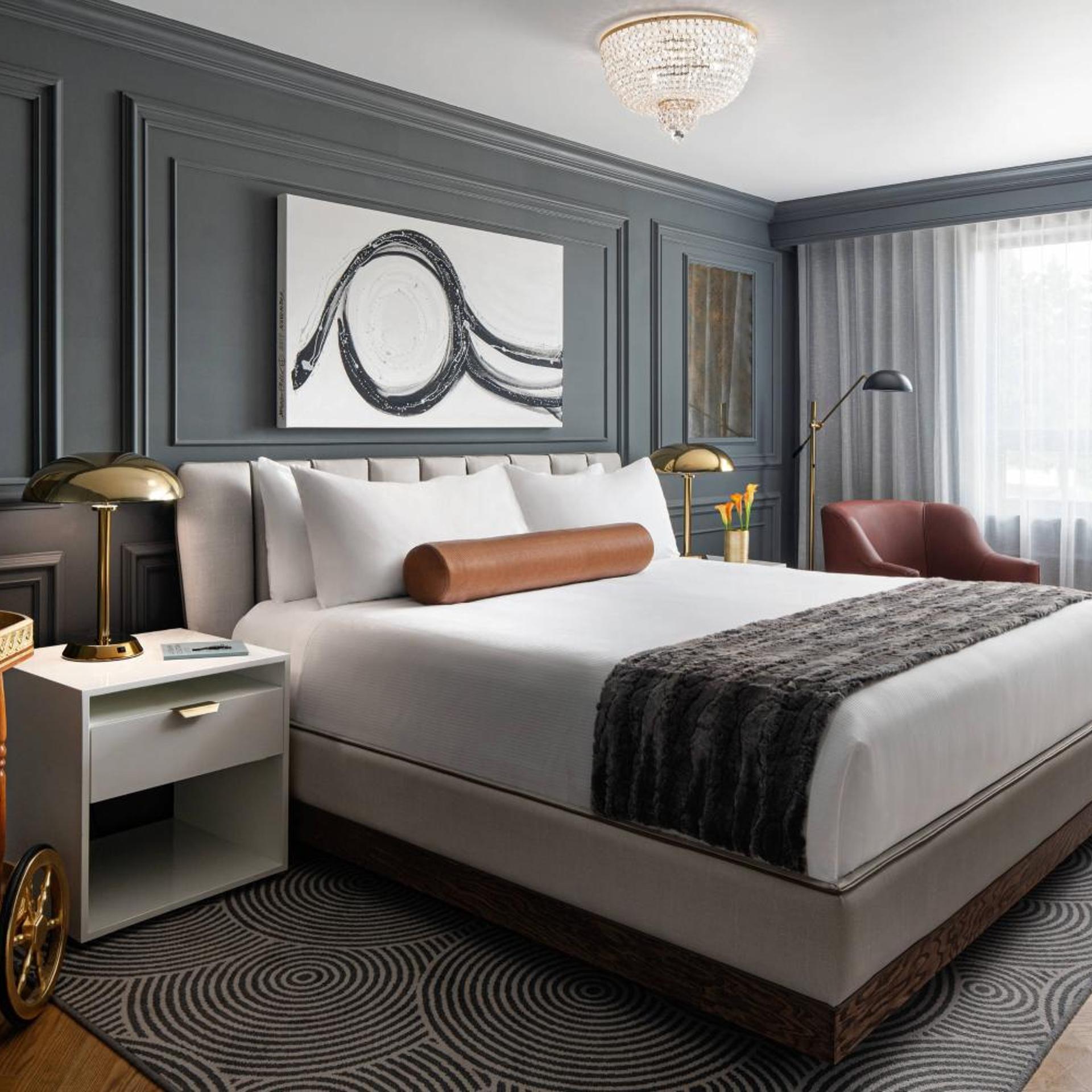 Premium, King Bed, Large