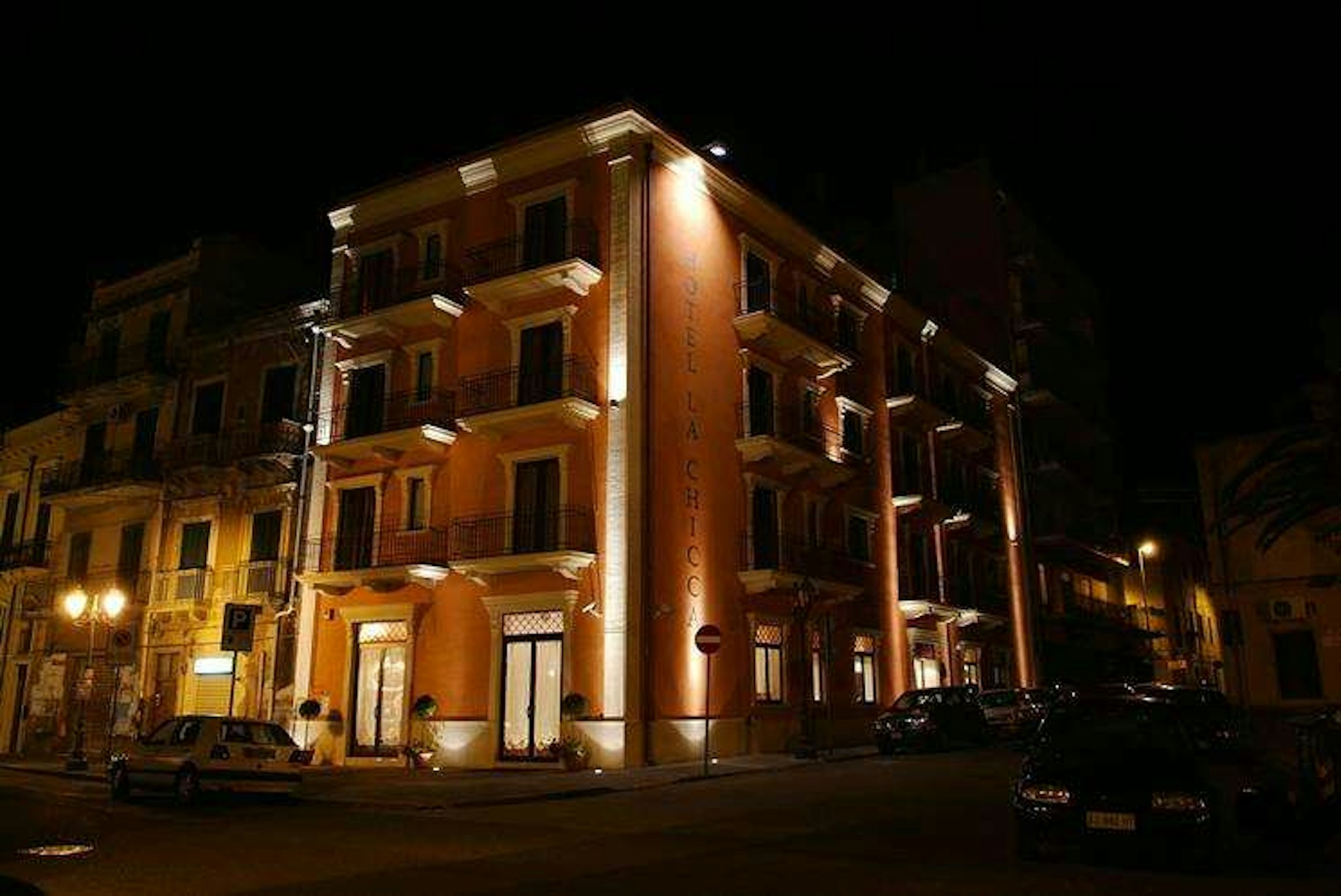 La Chicca Palace Hotel 1/56