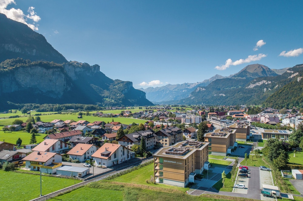 SWISSPEAK Resorts Meiringen 60/63