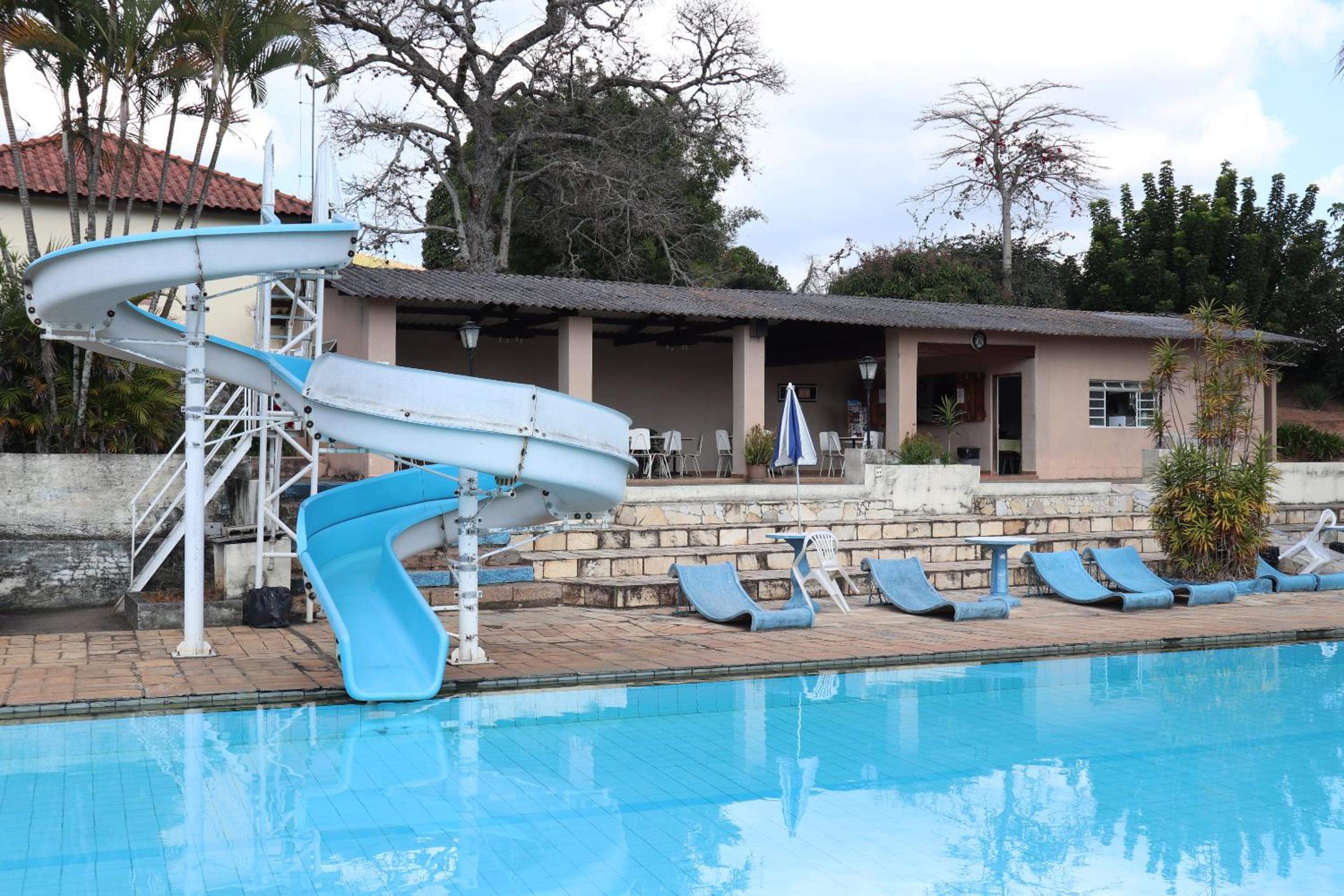 BIG VALLEY HOTEL FAZENDA 12/22