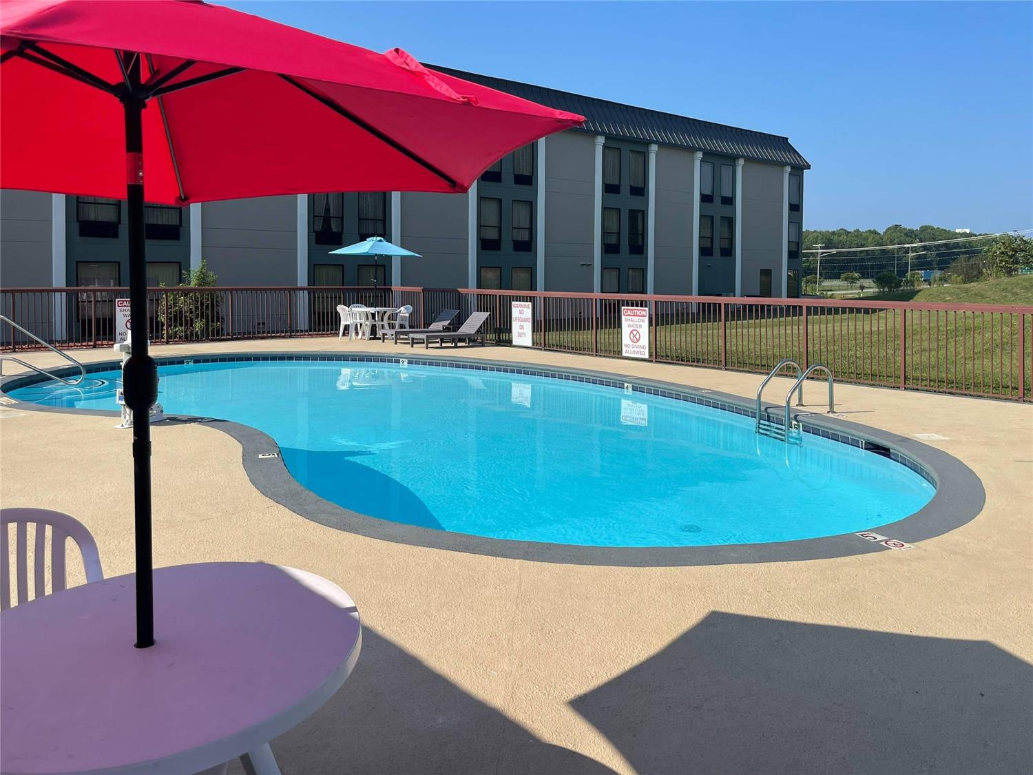 Quality Inn & Suites Lexington South 34/36