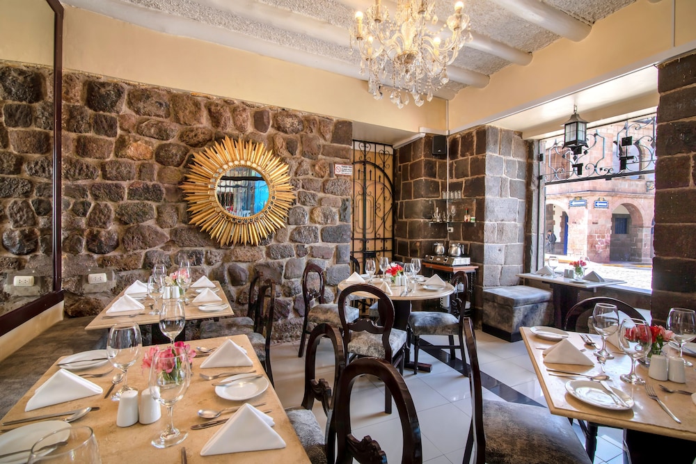 Hotel Hacienda Cusco Plaza 35/50