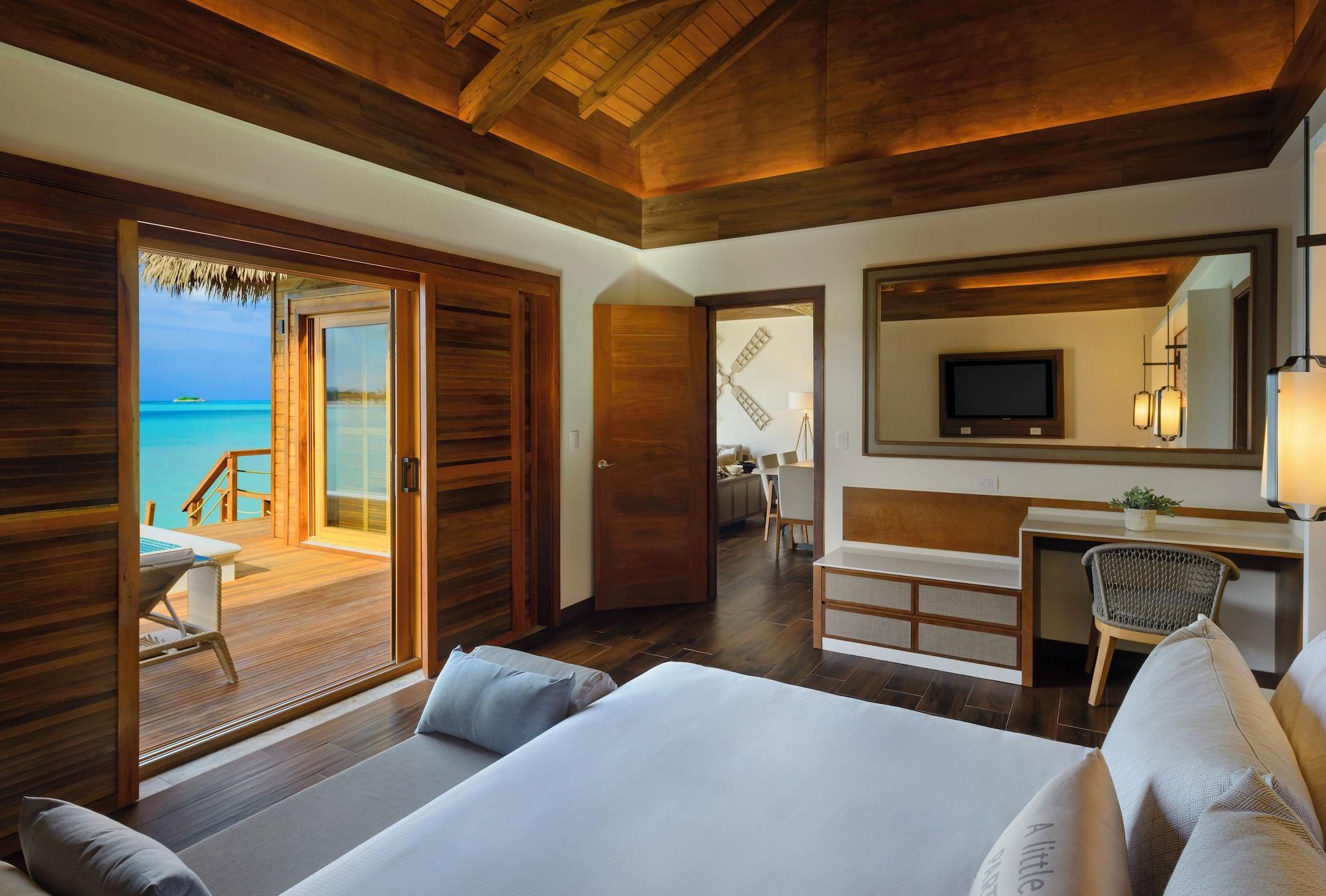 Diamond Club, Overwater, Presidential, Sunset, Luxury, Suite