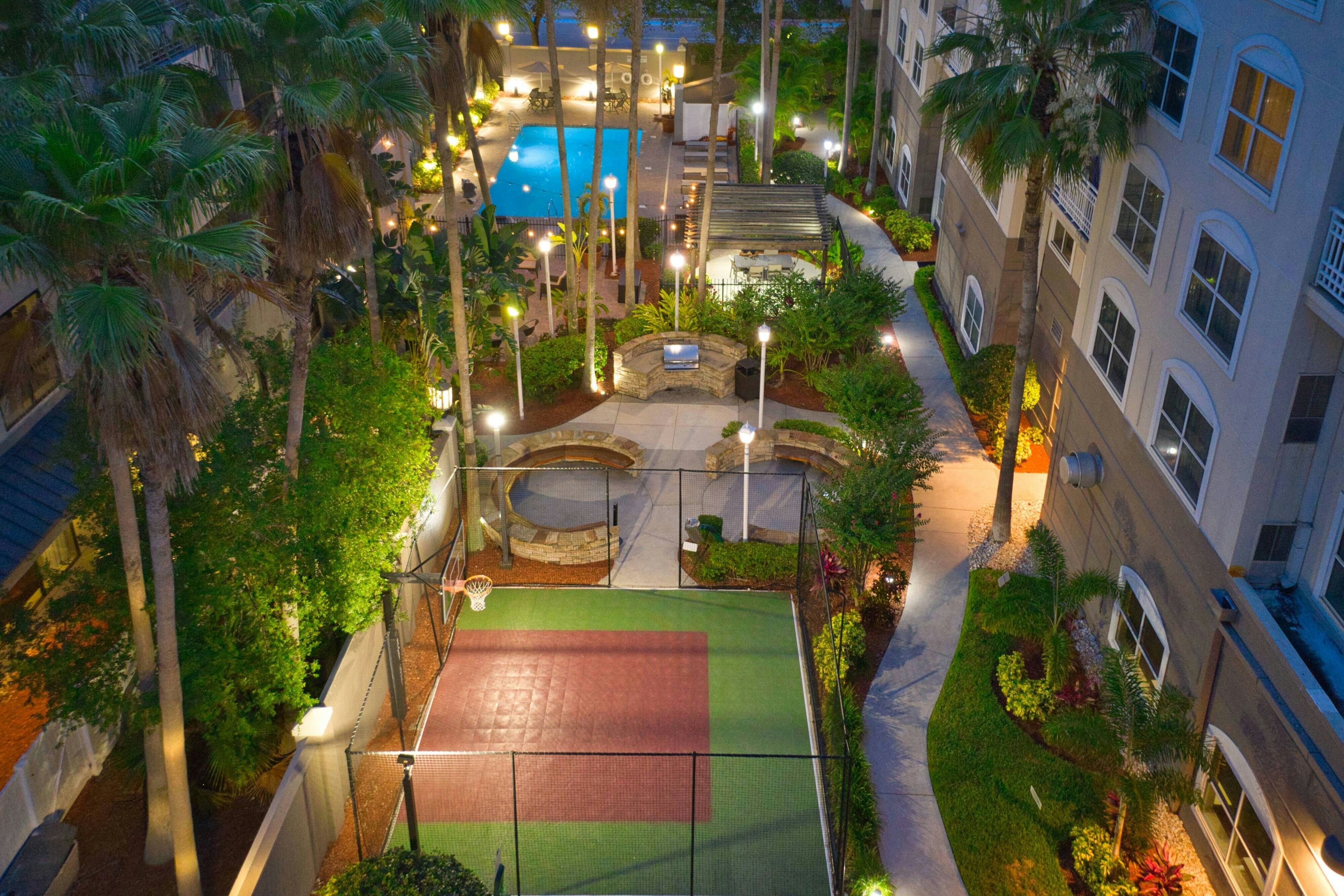 Residence Inn By Marriott Tampa Downtown 3/42