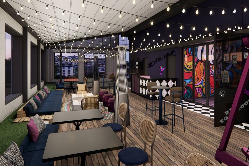 Moxy Seoul Insadong 44/55