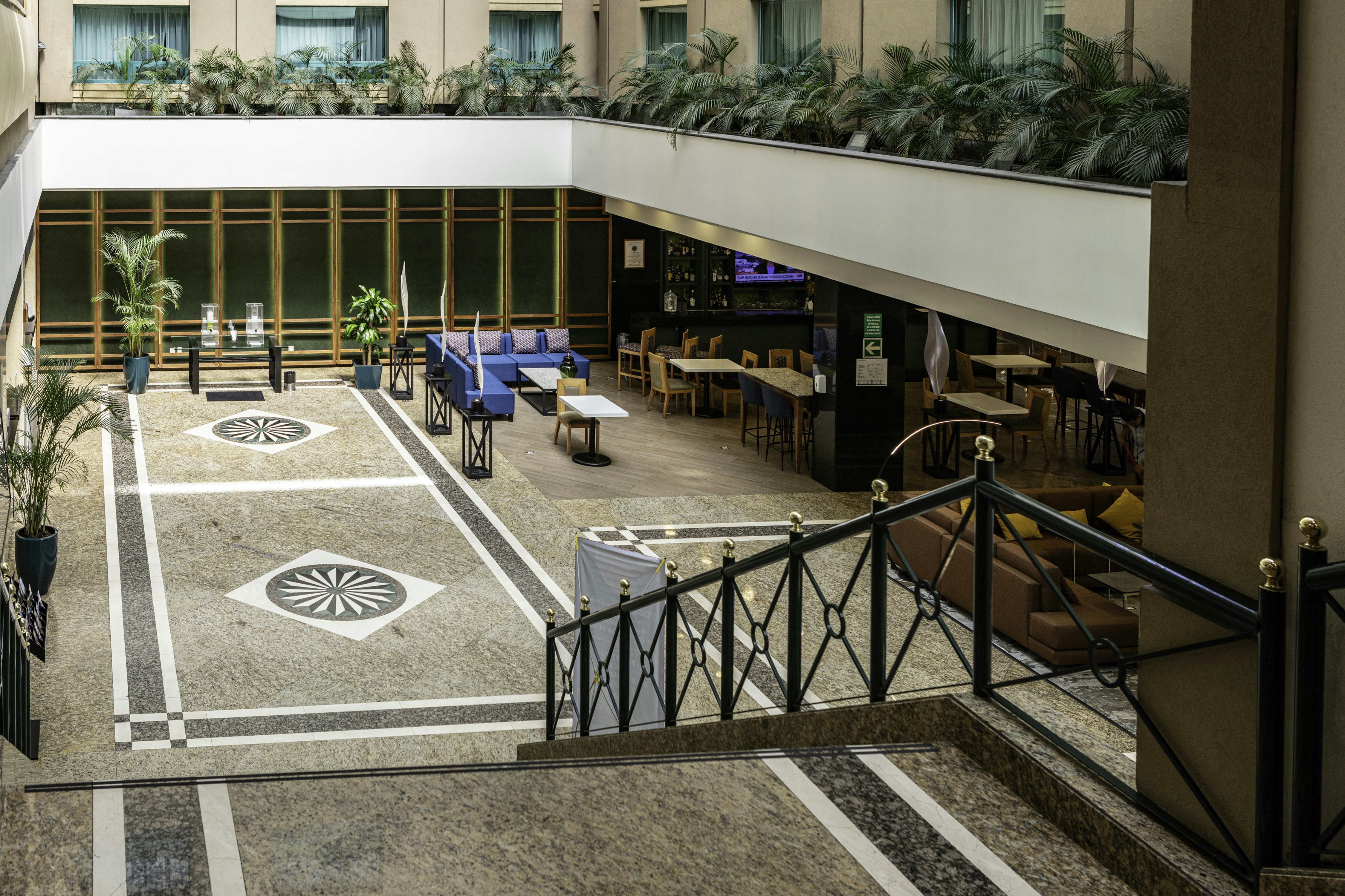 Holiday Inn Ciudad de Mexico Trade Center 76/80