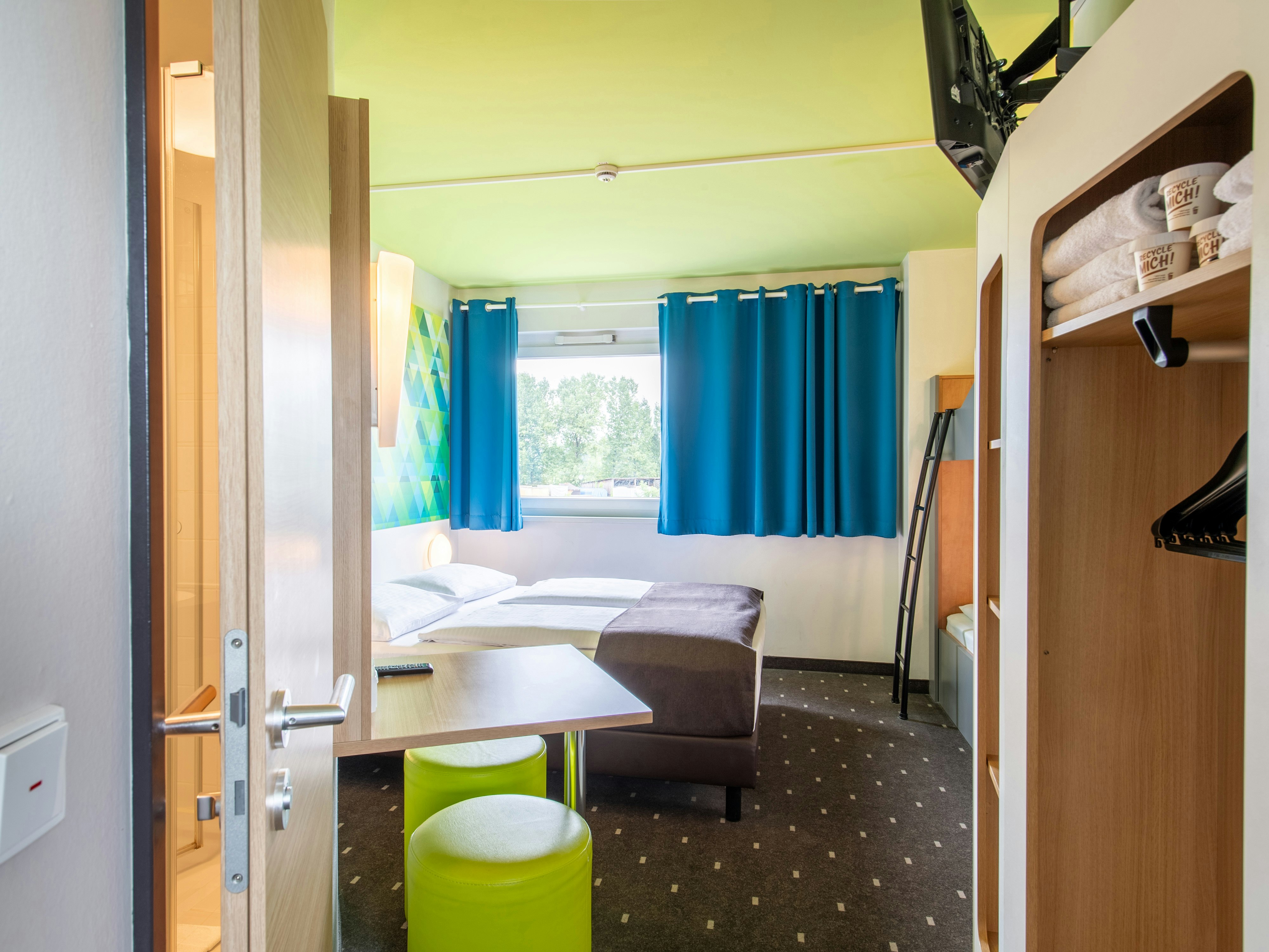 B&B Hotel Erlangen 26/30