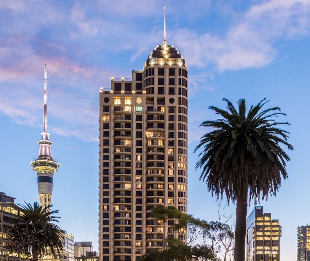 Avani Auckland Metropolis Residences 4/66