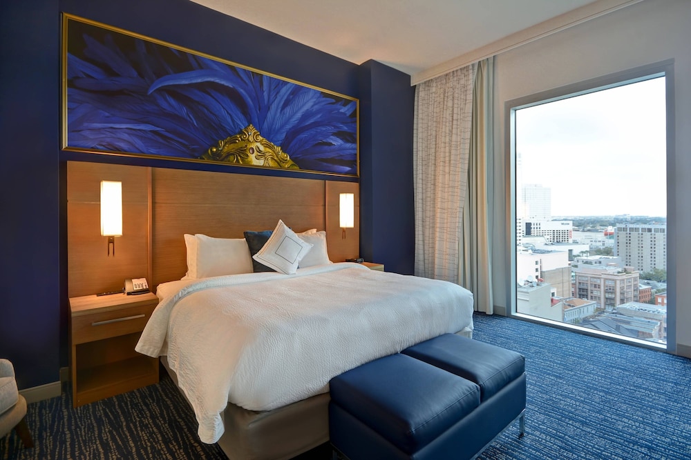 Residence Inn By Marriott New Orleans French Quarter Area/Cen B 12/44