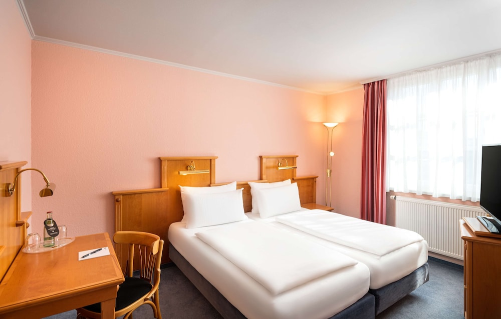 Hotel Stadthaus 18/62