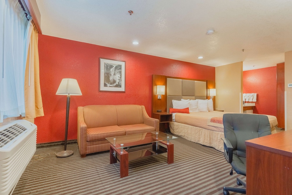 Best Western Plus Yosemite Way Station Motel 28/44