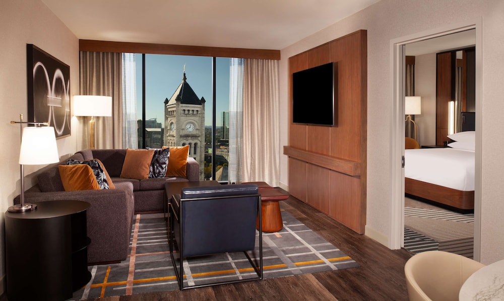 Grand Hyatt Nashville 51/73