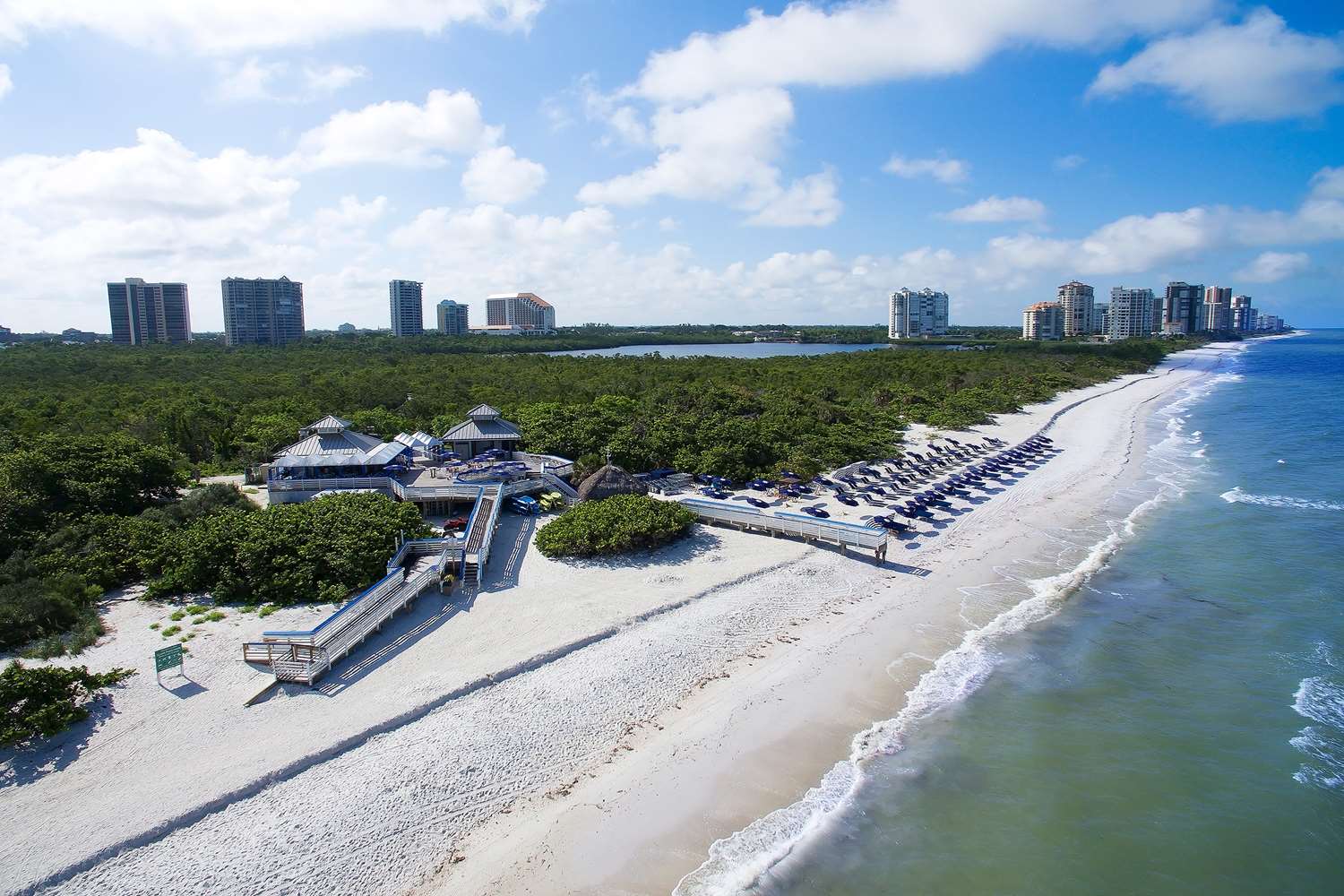 Signia Hilton Naples Grande Beach Resort 7/11