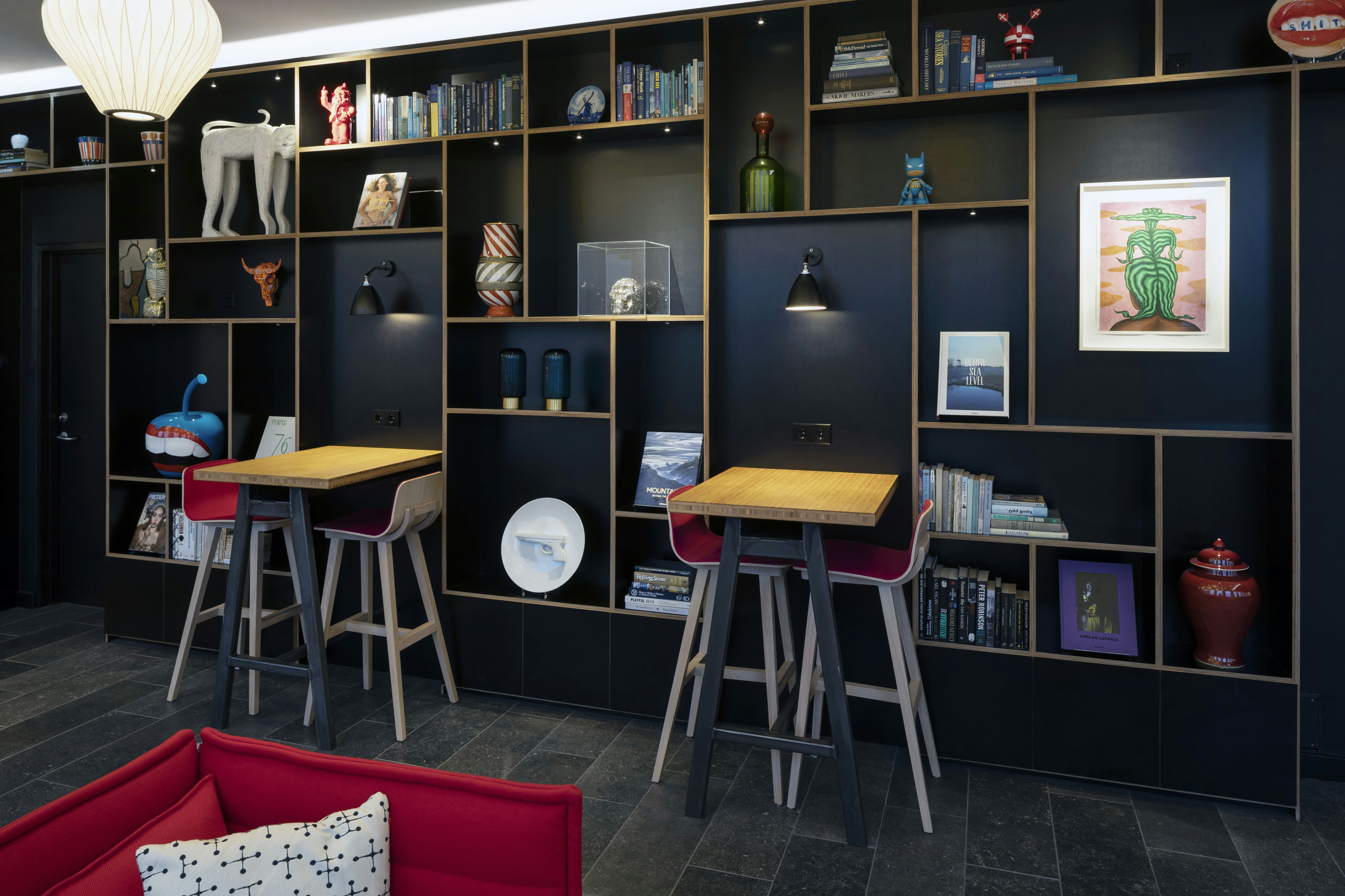 CitizenM Copenhagen Radhuspladsen Hotel 28/57