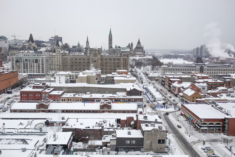 Andaz Ottawa Byward Market A Concept By Hyatt in OTTAWA - ONTARIO