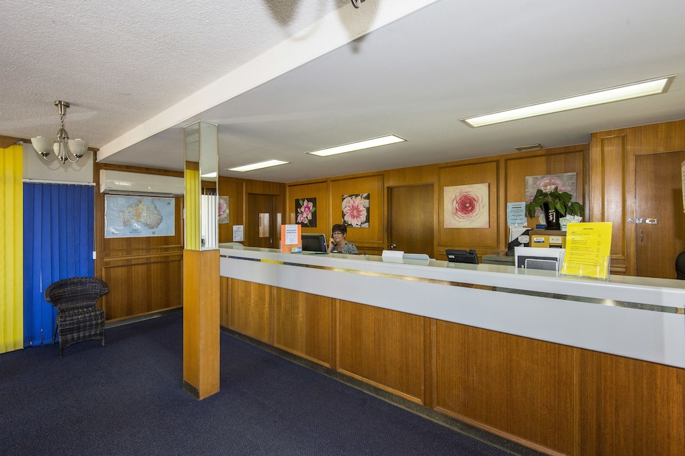 Mid City Motor Inn 7/64
