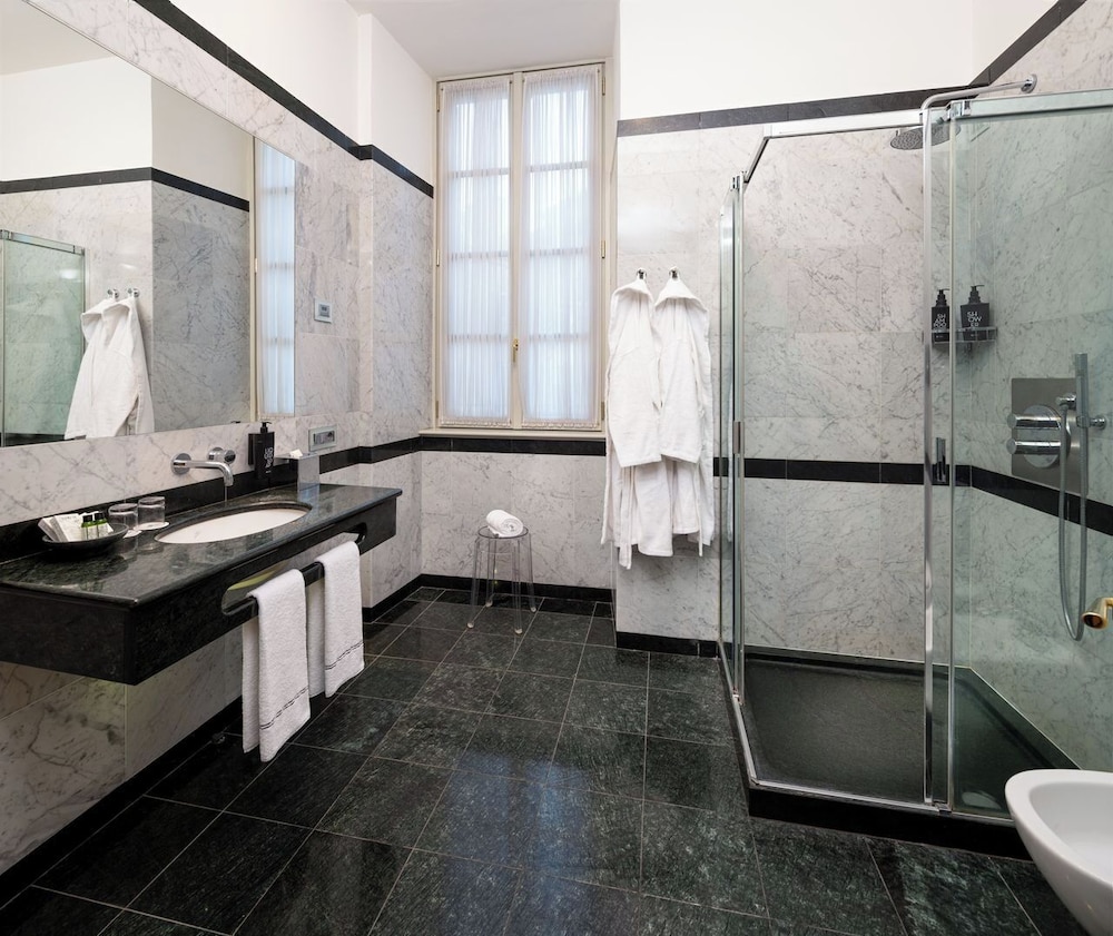 Grand Hotel della Posta, WorldHotels Distinctive 72/72
