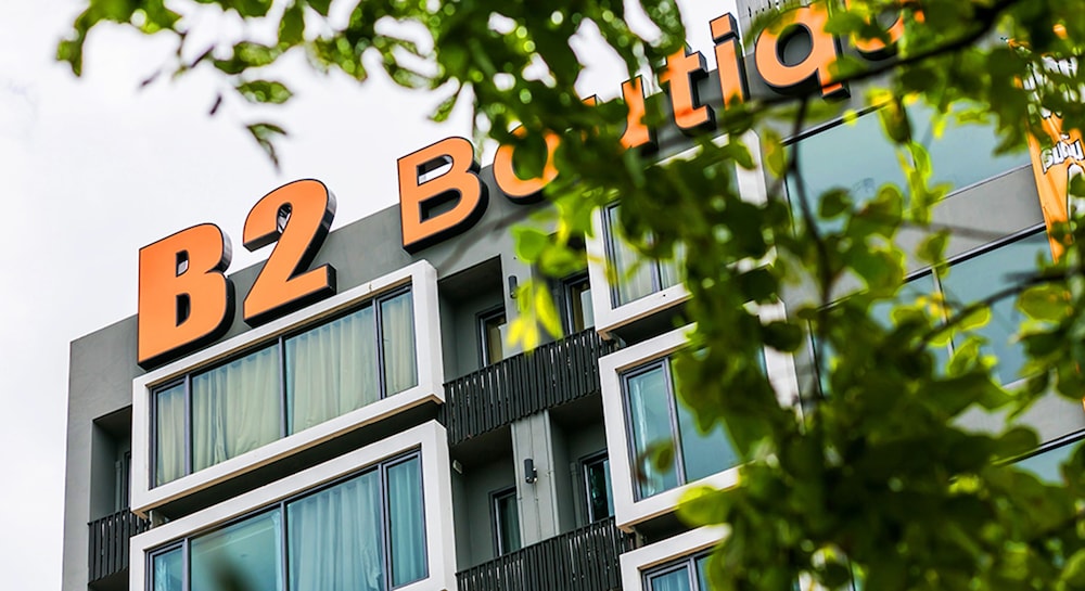 B2 Khon Kaen Boutique Budget Hotel 4/39