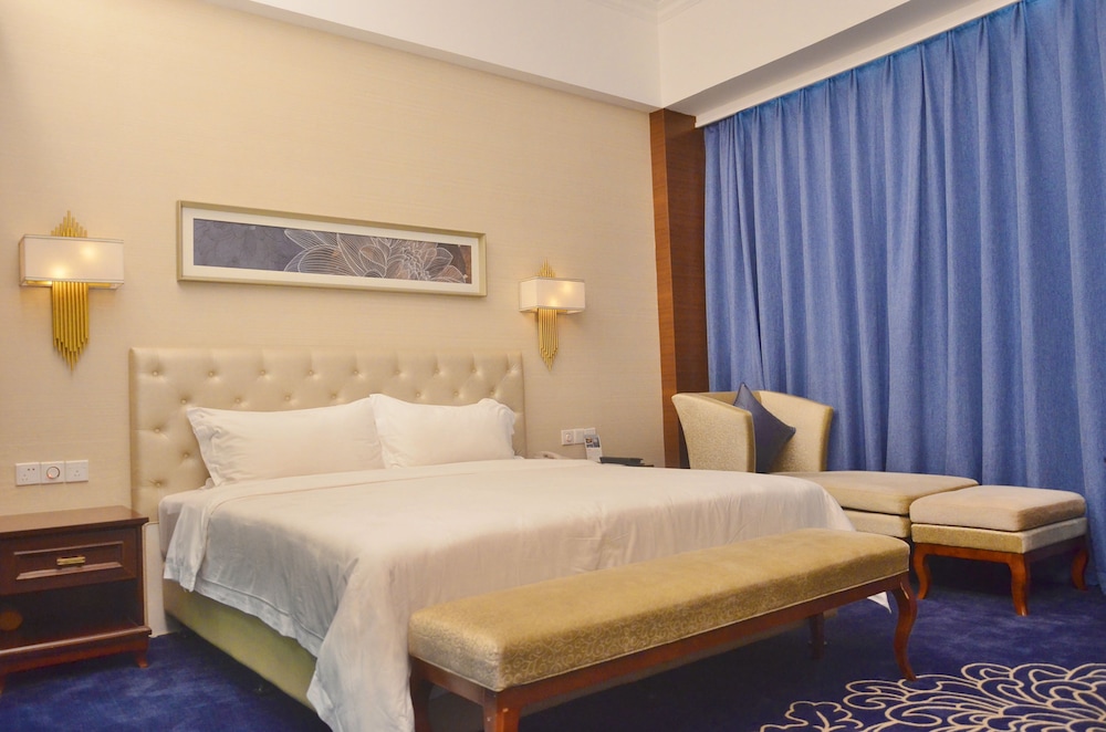 Gin Mao Yuan Hotel Shenzhen 11/35