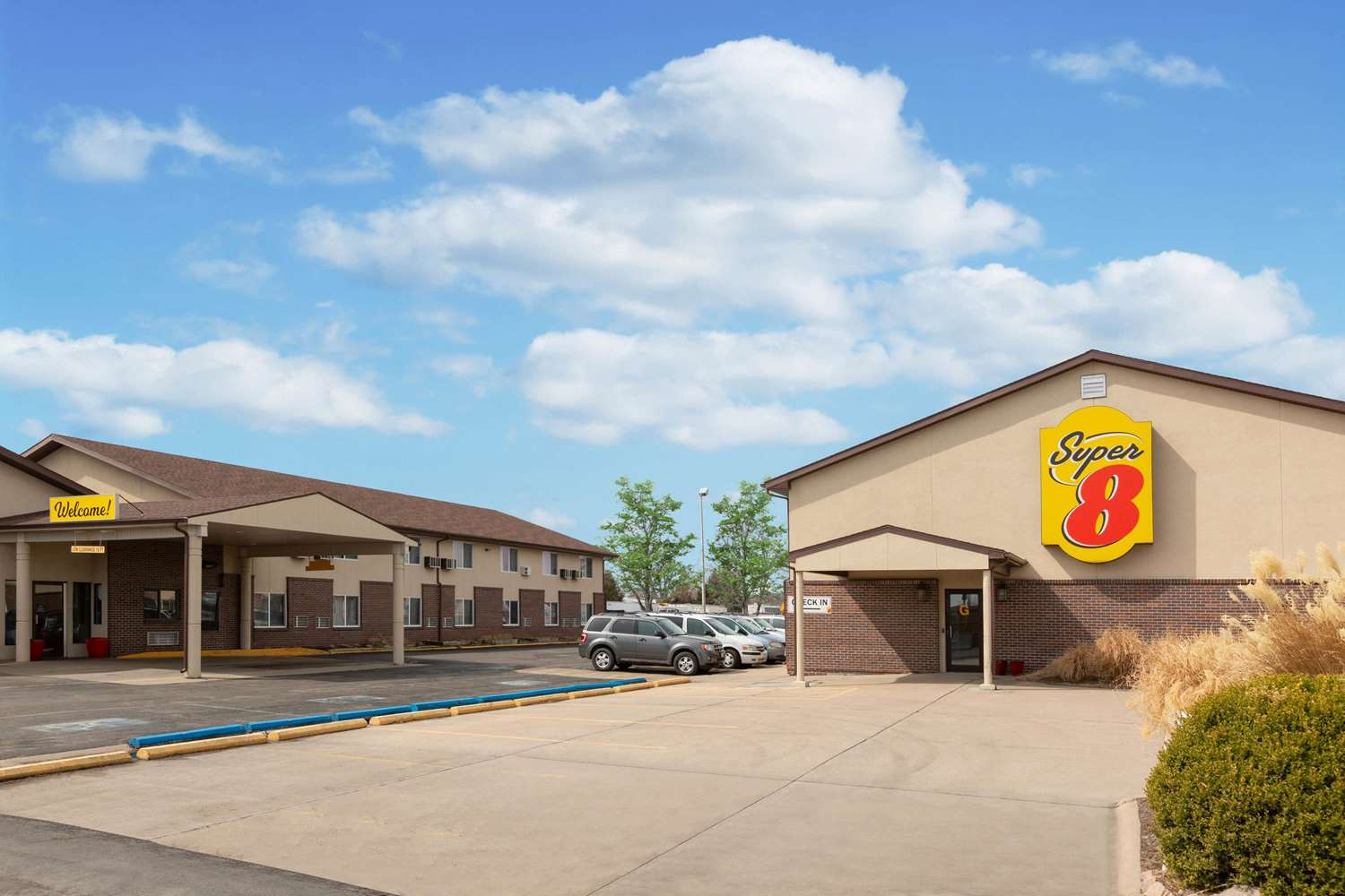 Super 8 by Wyndham North Platte 35/37