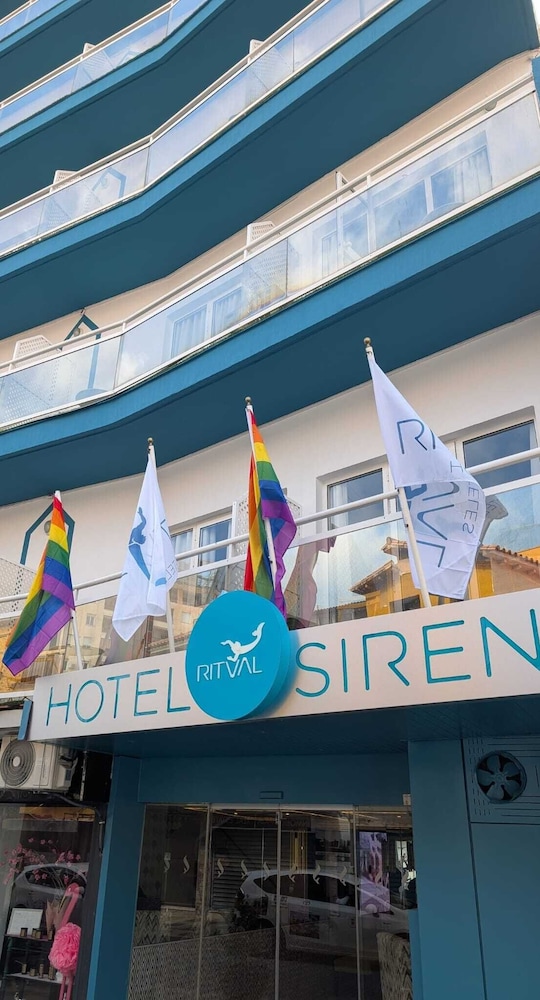 Hotel Sireno Torremolinos Adults Only 5/48