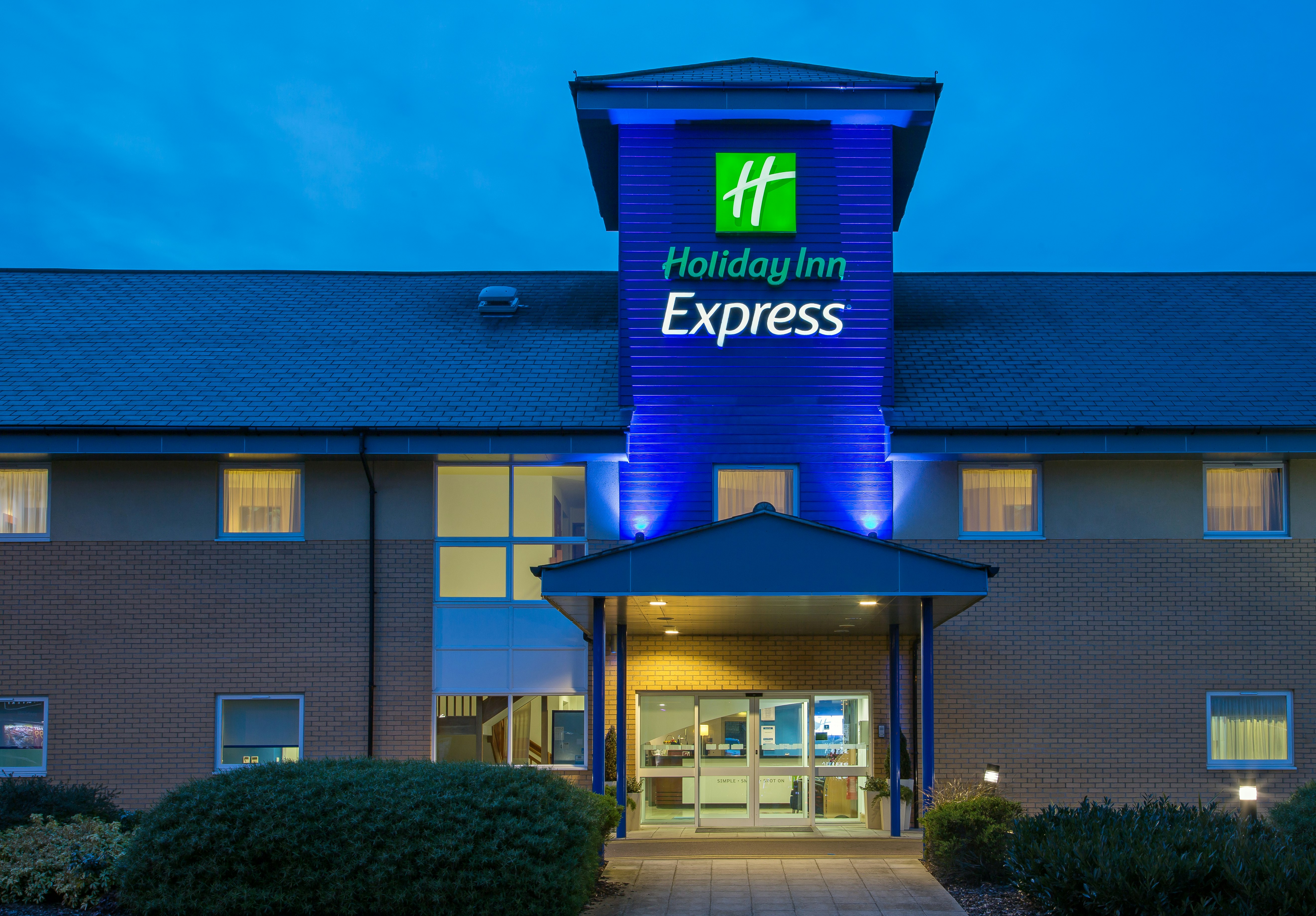 Holiday Inn Express Braintree 2/47