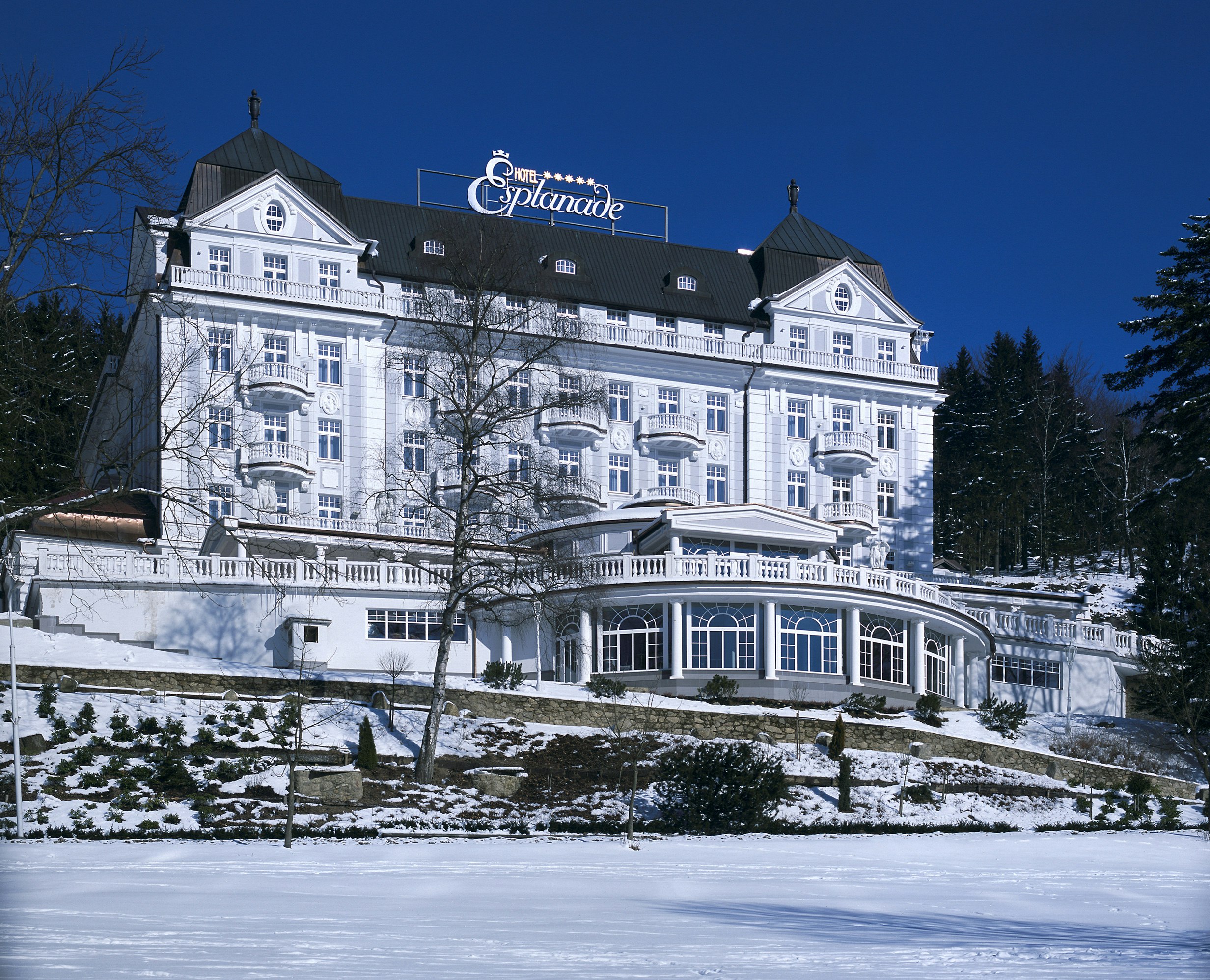 Esplanade Spa and Golf Resort 2/16