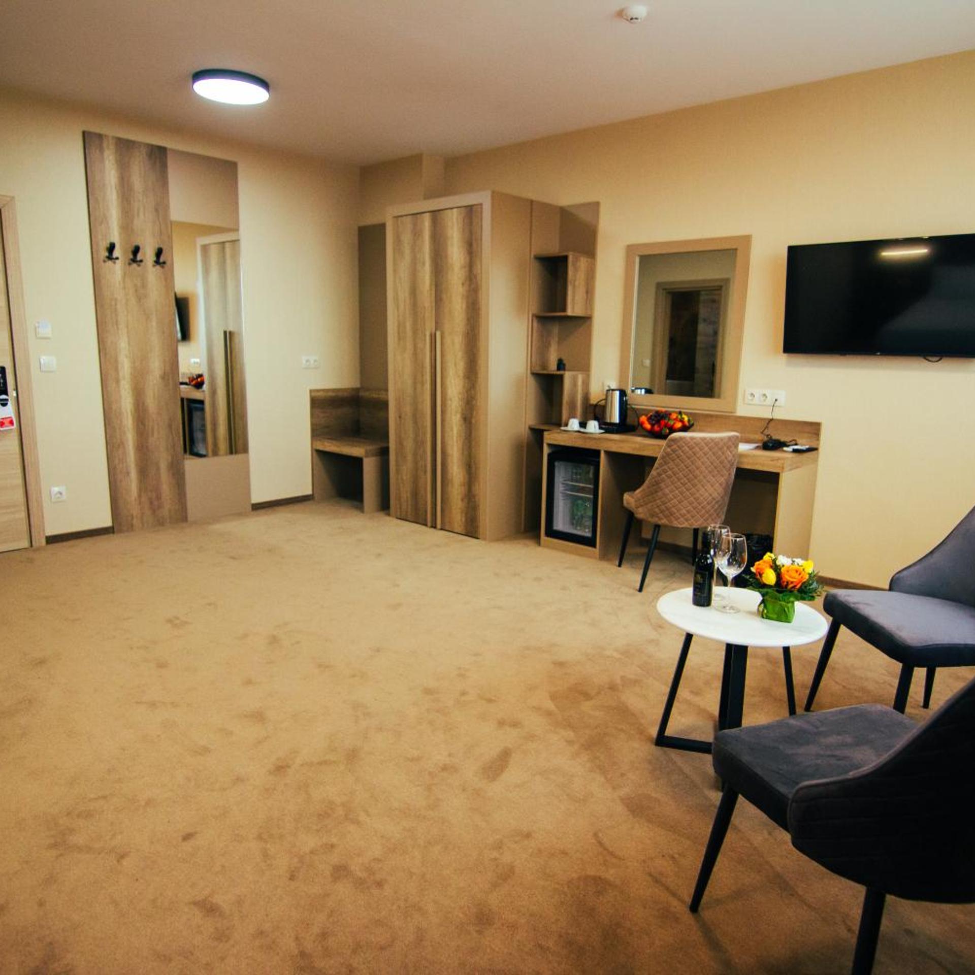 Hotel Via Serdika 31/50
