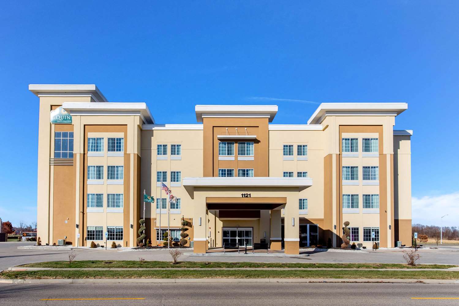 La Quinta Inn And Suites By Wyndham Springfield IL 9/63