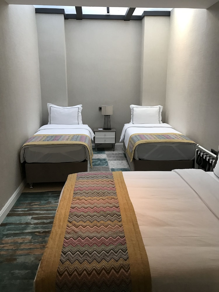 Berjer Boutique Hotel 23/50
