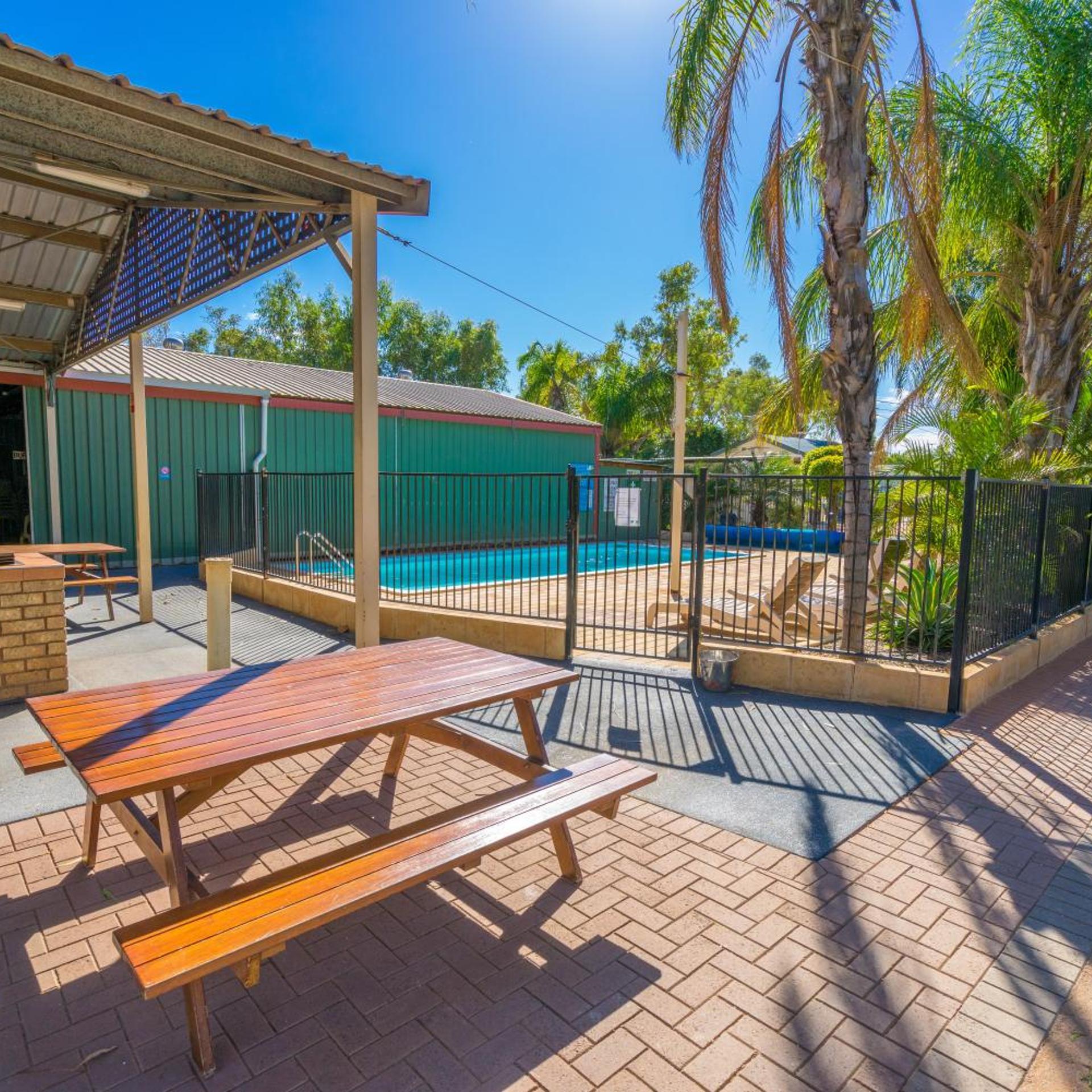 Discovery Parks - Carnarvon 9/23