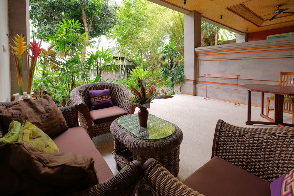 Sunrise Villa Ubud 32/50
