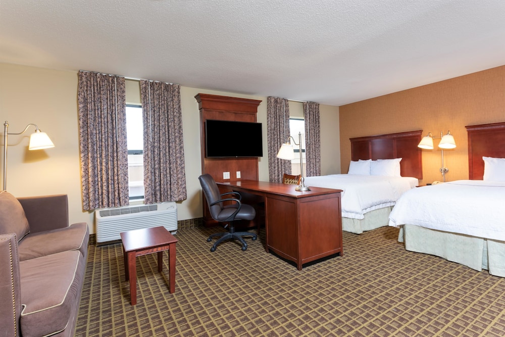 Hampton Inn & Suites Valparaiso 37/81