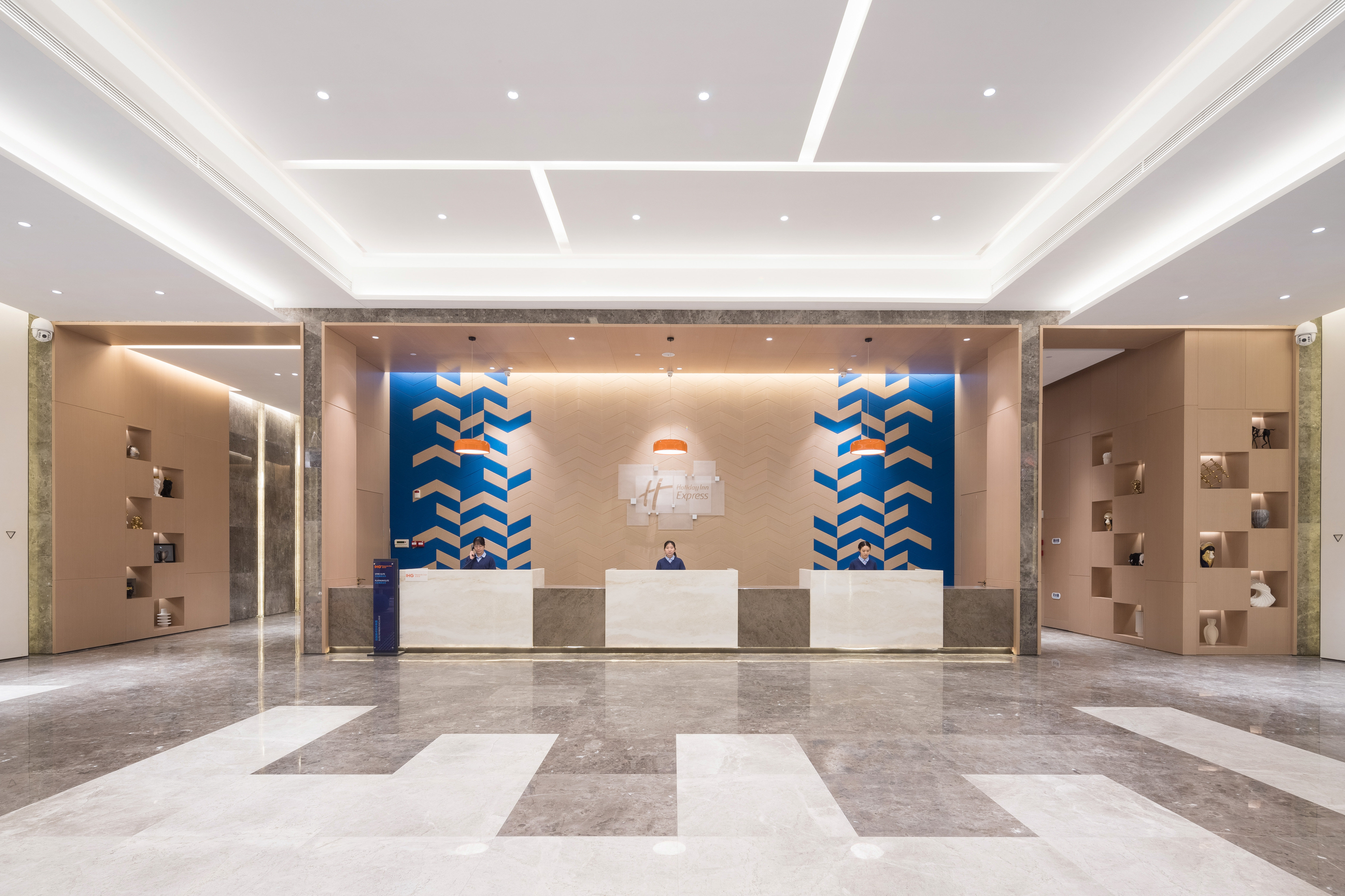 Holiday Inn Express Dongguan Marina Bay 12/58