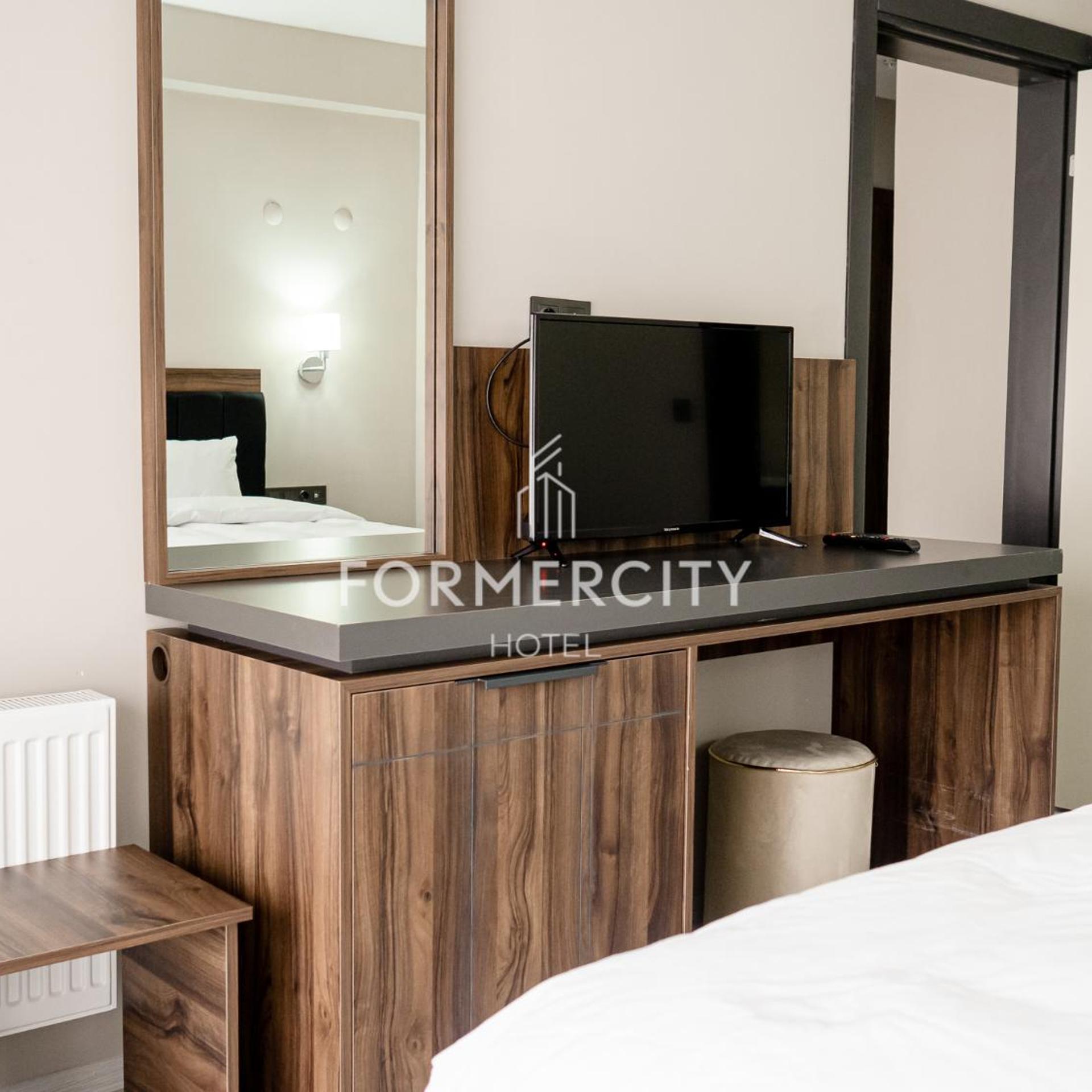 Formercity Hotel 18/50