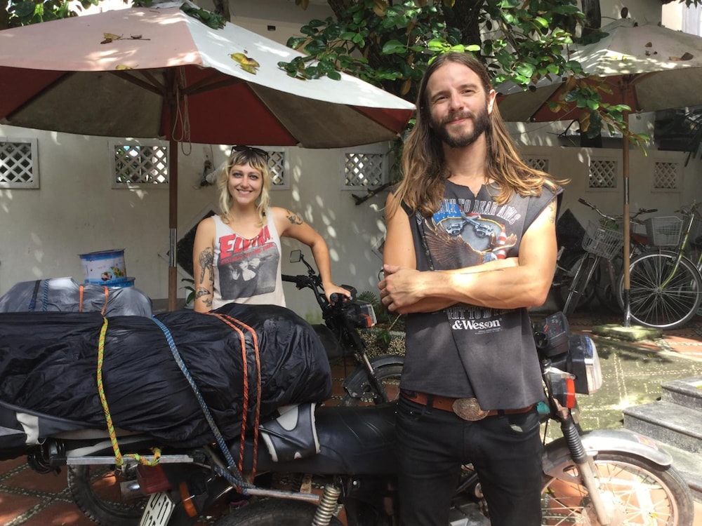 Sac Xanh Homestay 9/56